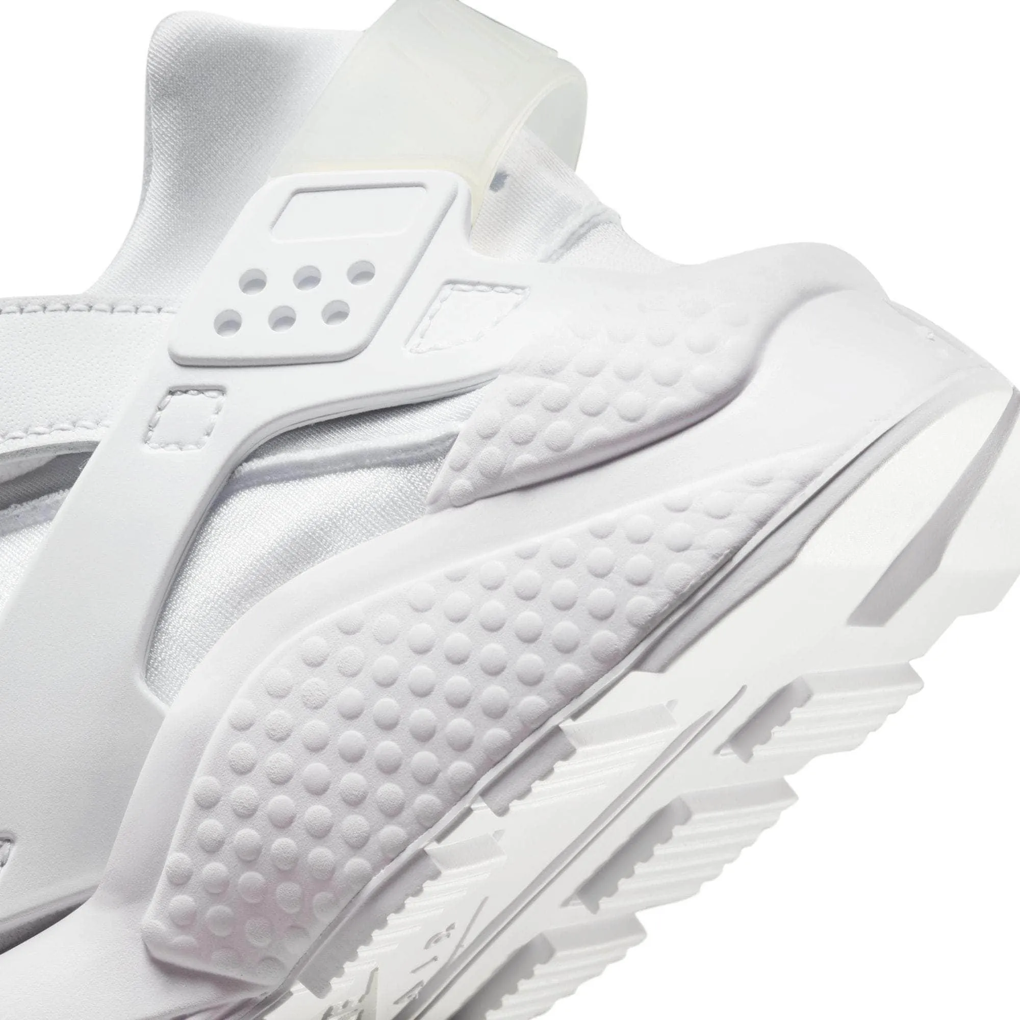 Nike Air Huarache "Triple White" - Women's