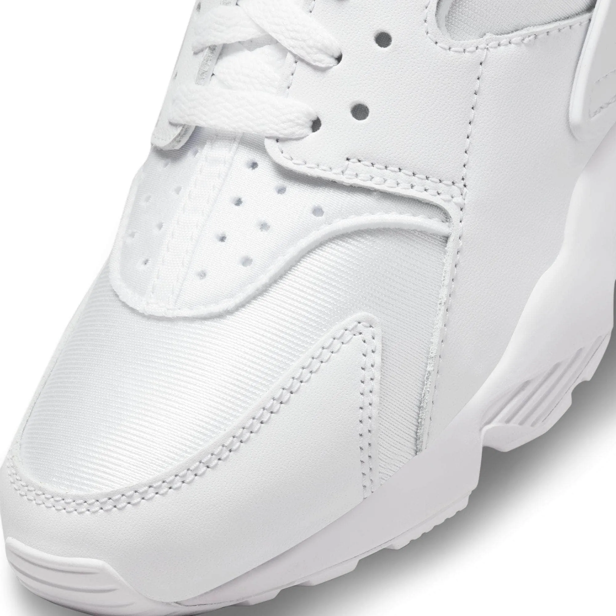 Nike Air Huarache "Triple White" - Women's