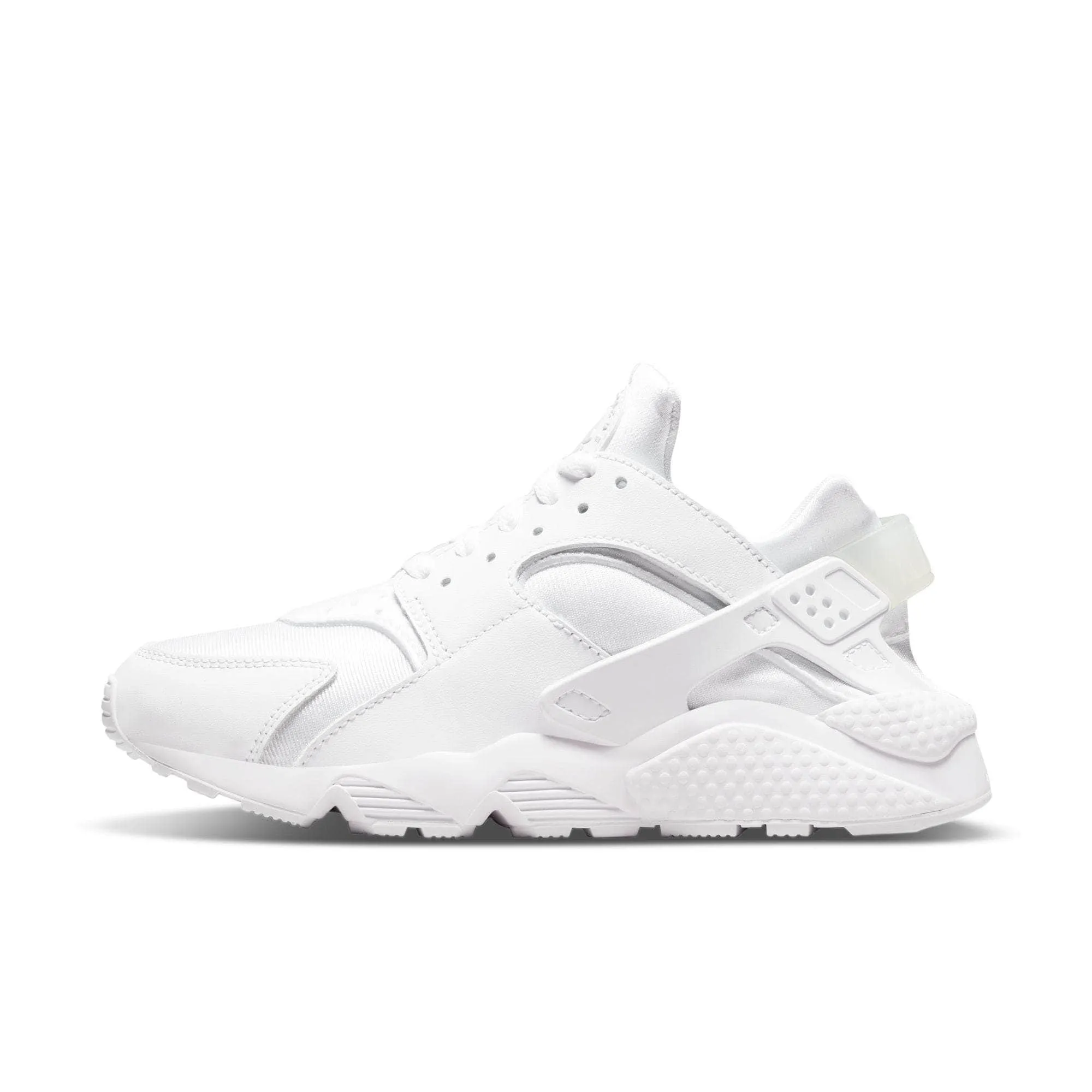 Nike Air Huarache "Triple White" - Women's