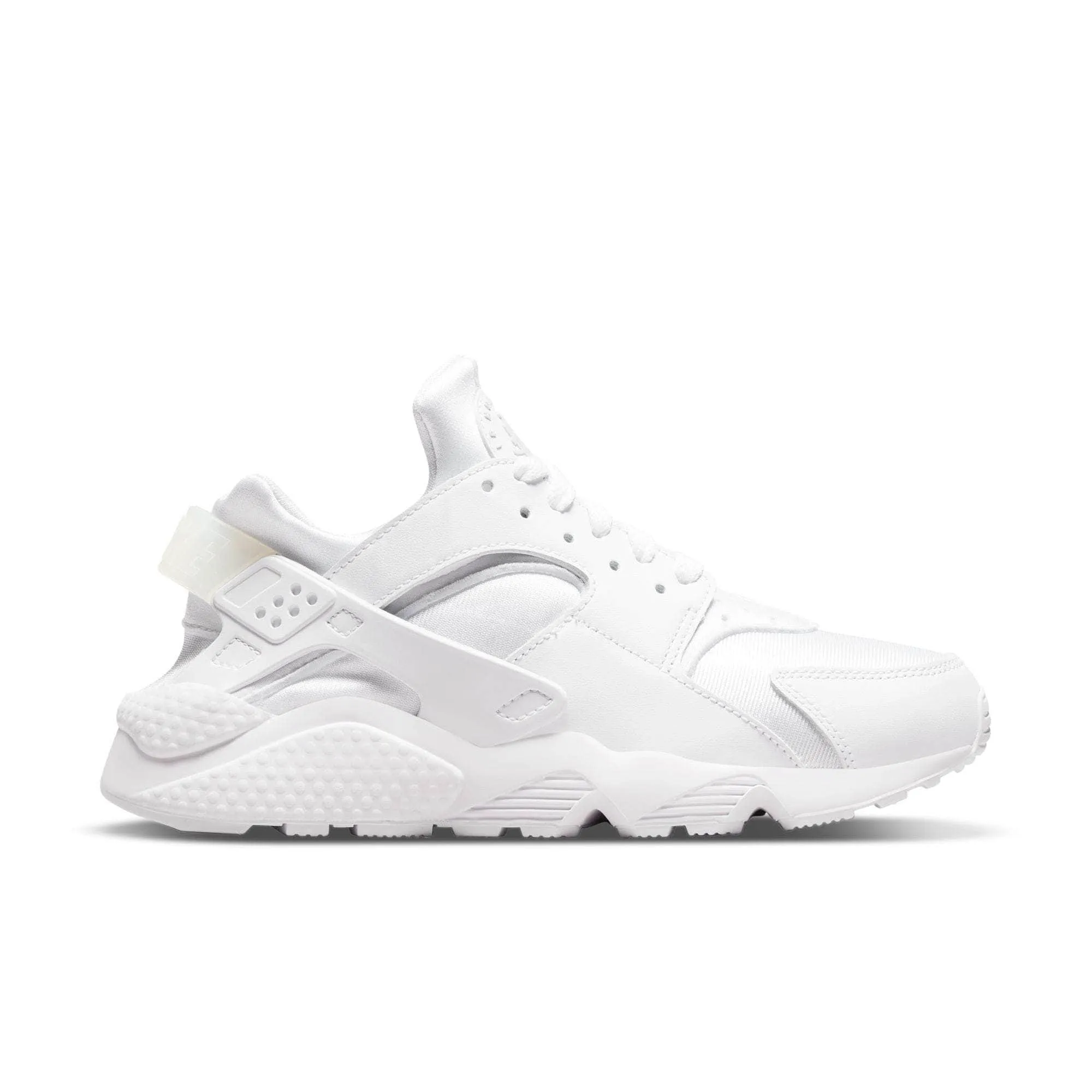 Nike Air Huarache "Triple White" - Women's