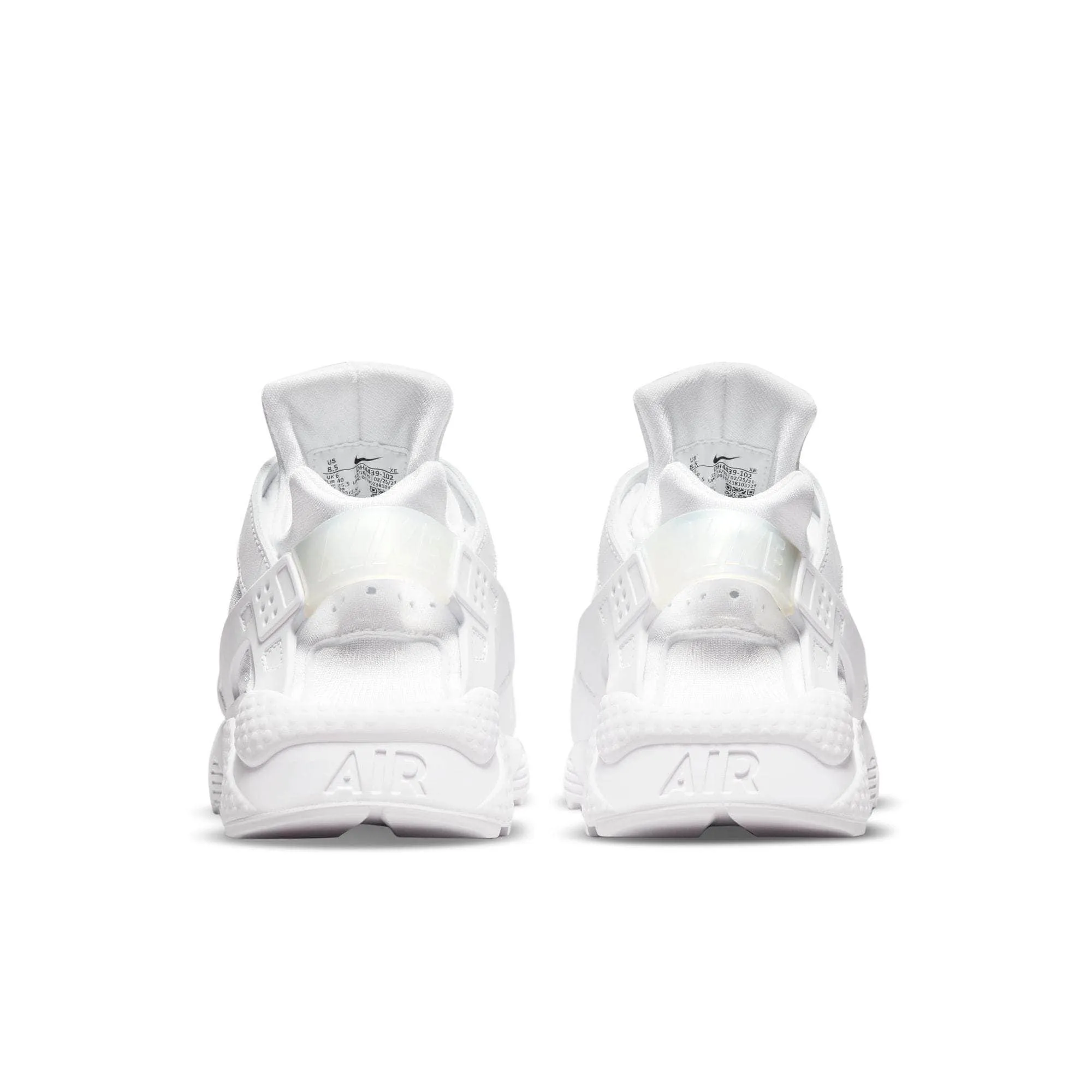 Nike Air Huarache "Triple White" - Women's