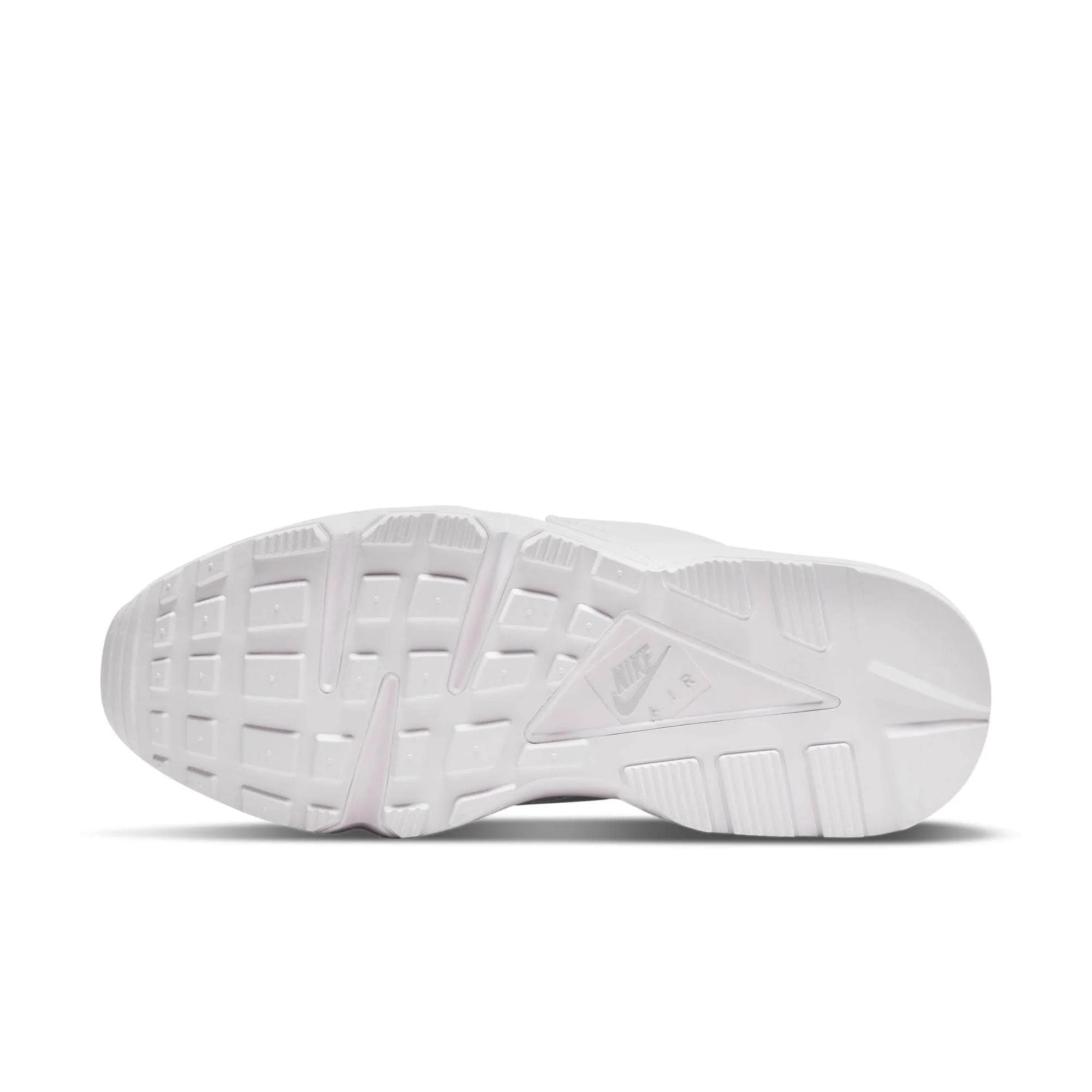 Nike Air Huarache "Triple White" - Women's