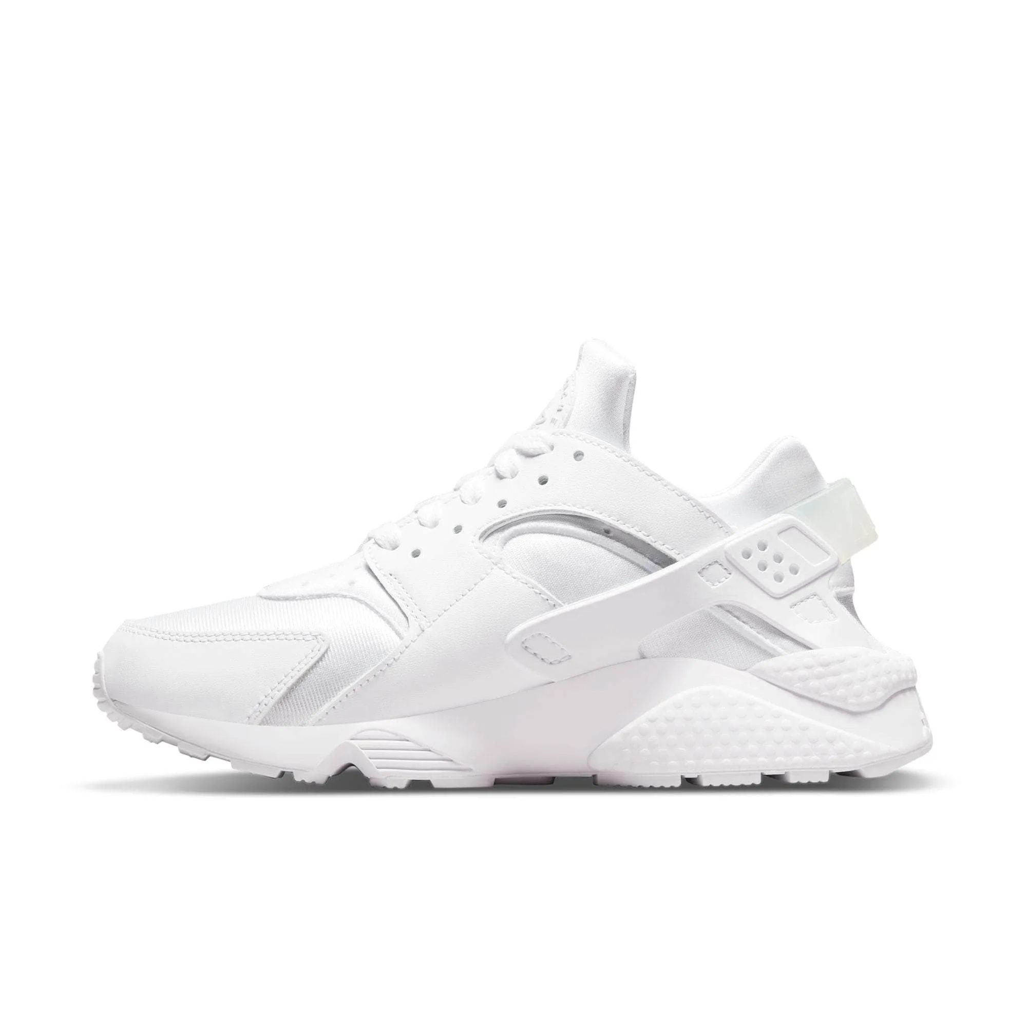 Nike Air Huarache "Triple White" - Women's