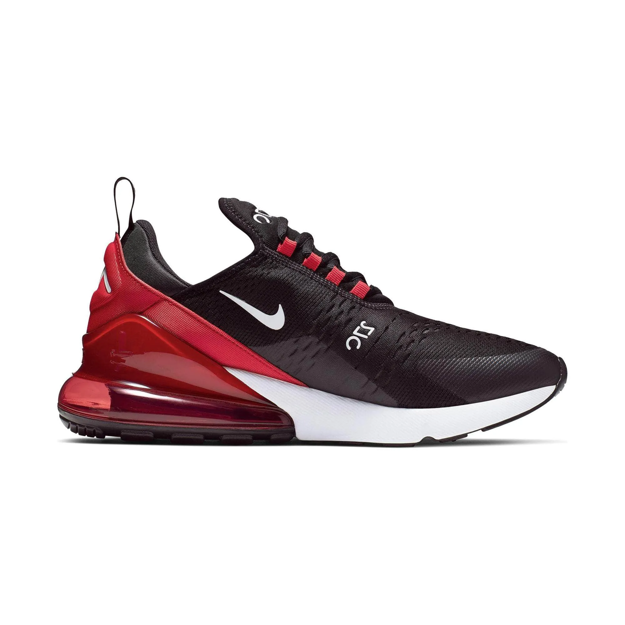 Nike Air Max 270 "Bred" - Men's