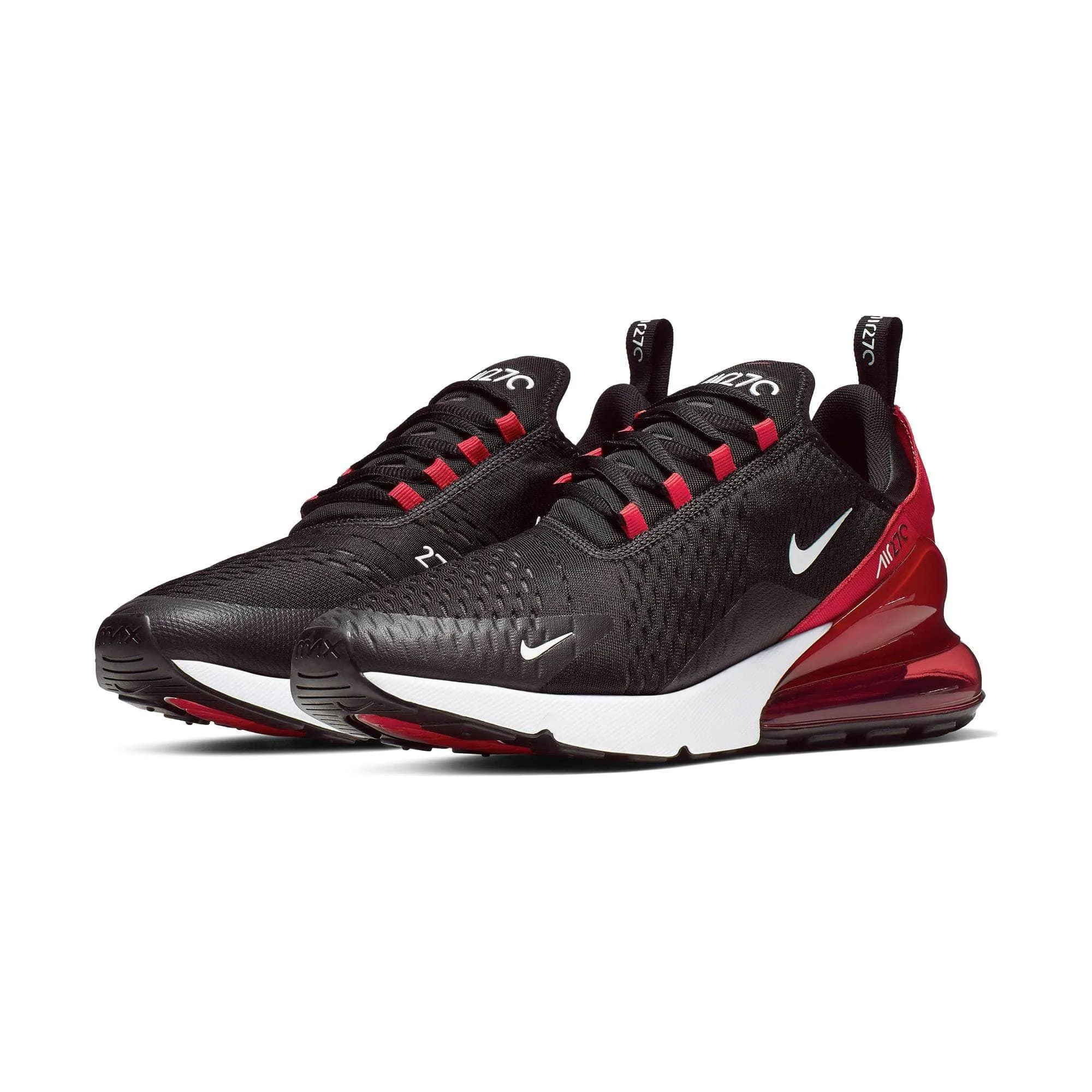 Nike Air Max 270 "Bred" - Men's