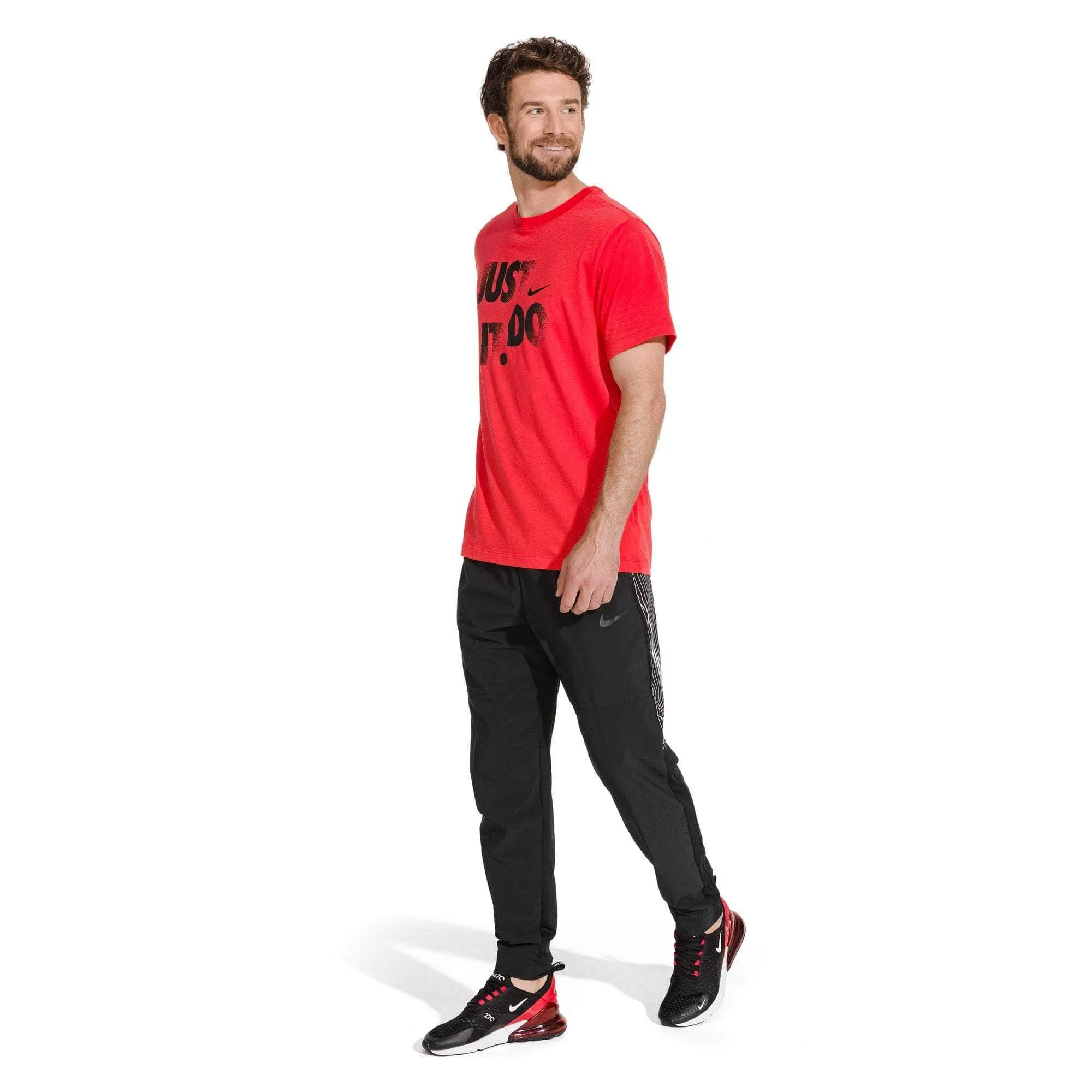 Nike Air Max 270 "Bred" - Men's