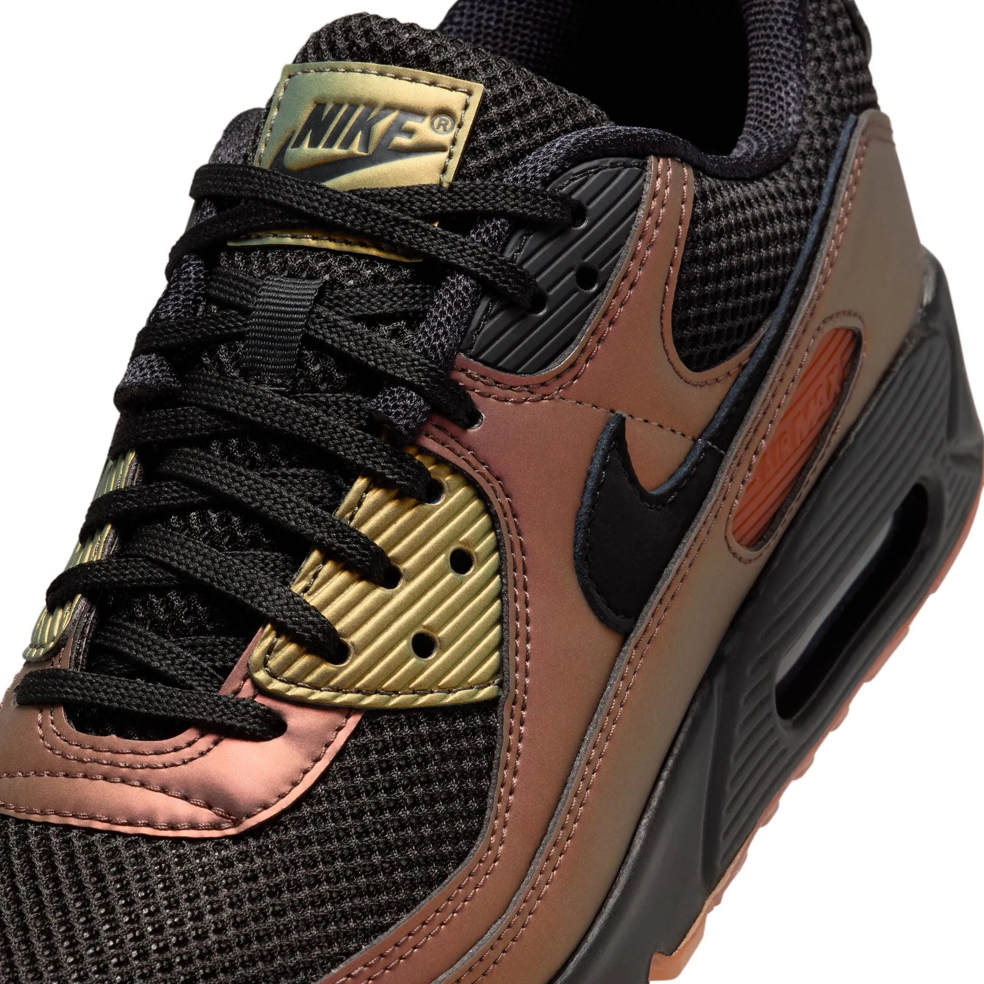 Nike Air Max 90 Metallic Copper