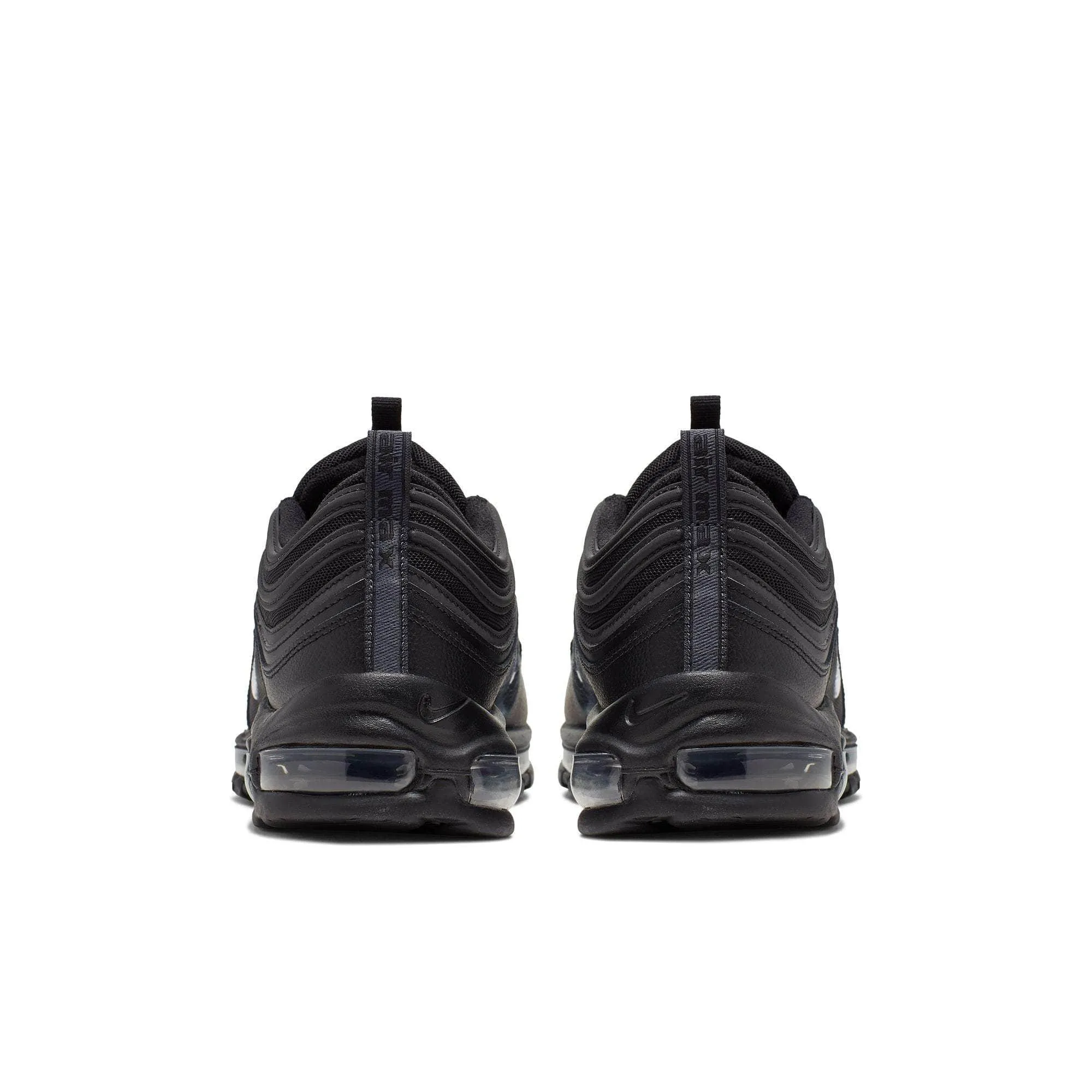 Nike Air Max 97 Black White "Anthracite" - Men's