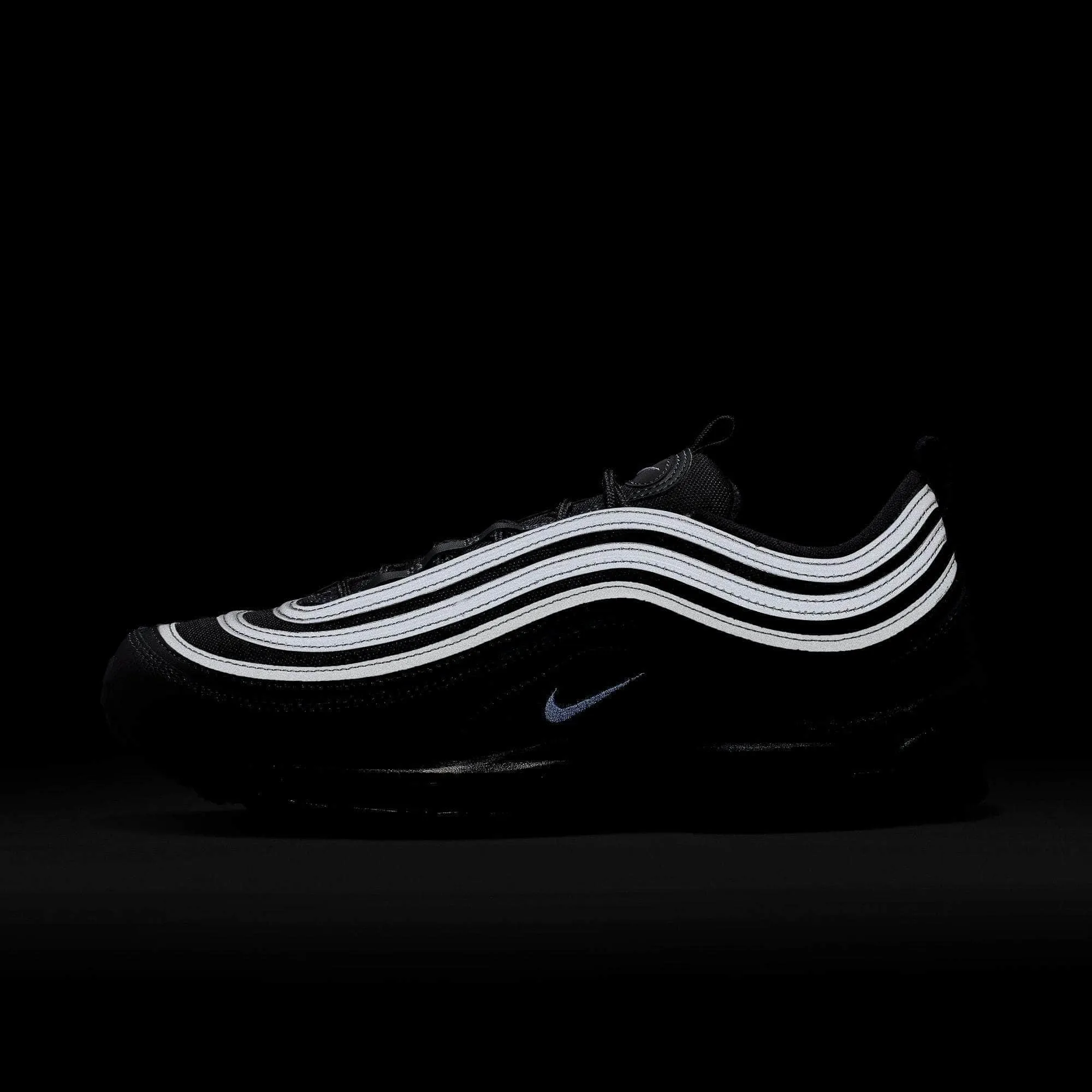 Nike Air Max 97 Black White "Anthracite" - Men's