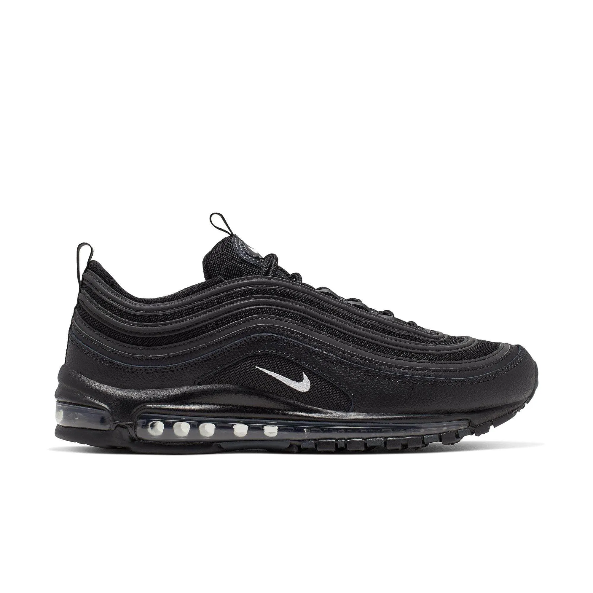 Nike Air Max 97 Black White "Anthracite" - Men's