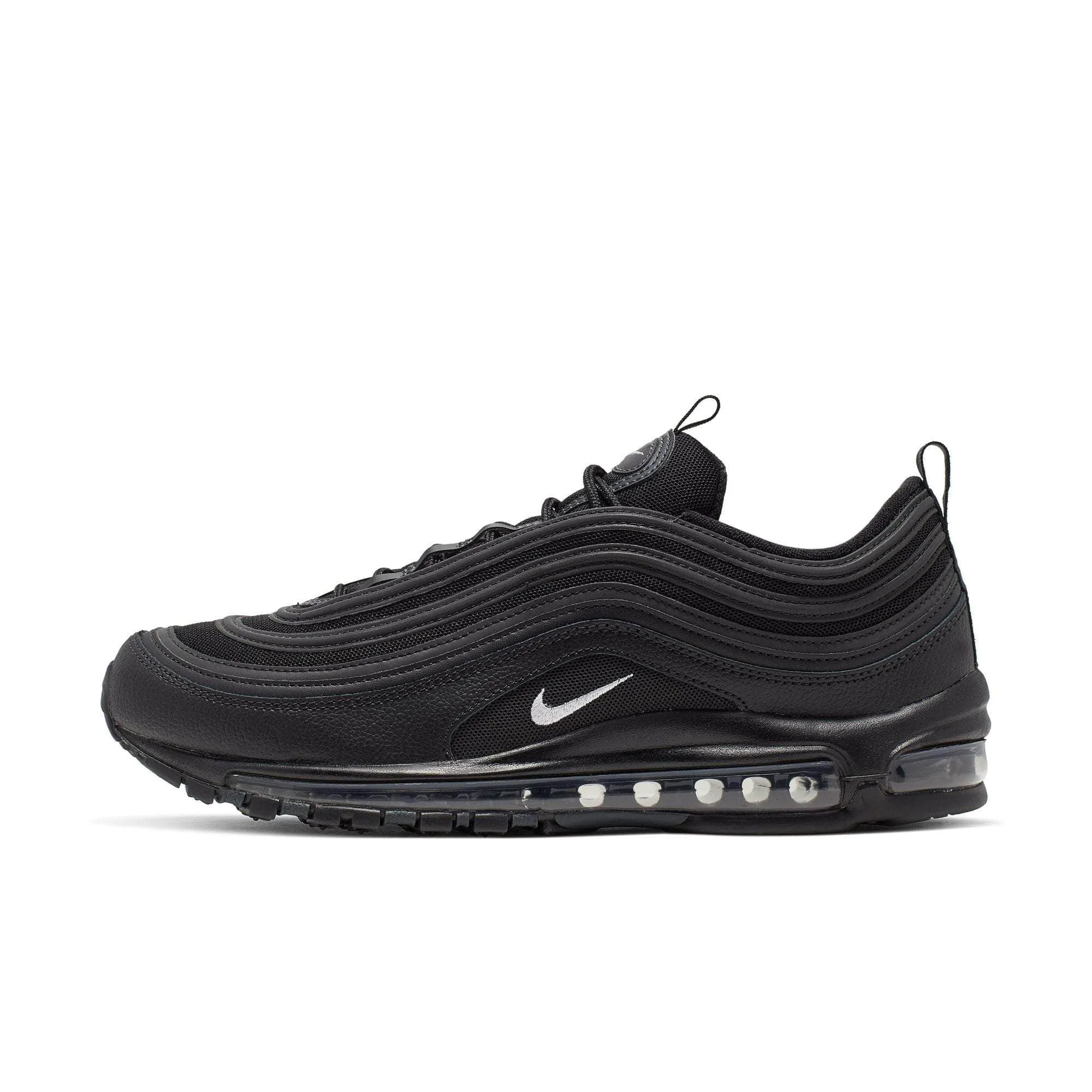 Nike Air Max 97 Black White "Anthracite" - Men's