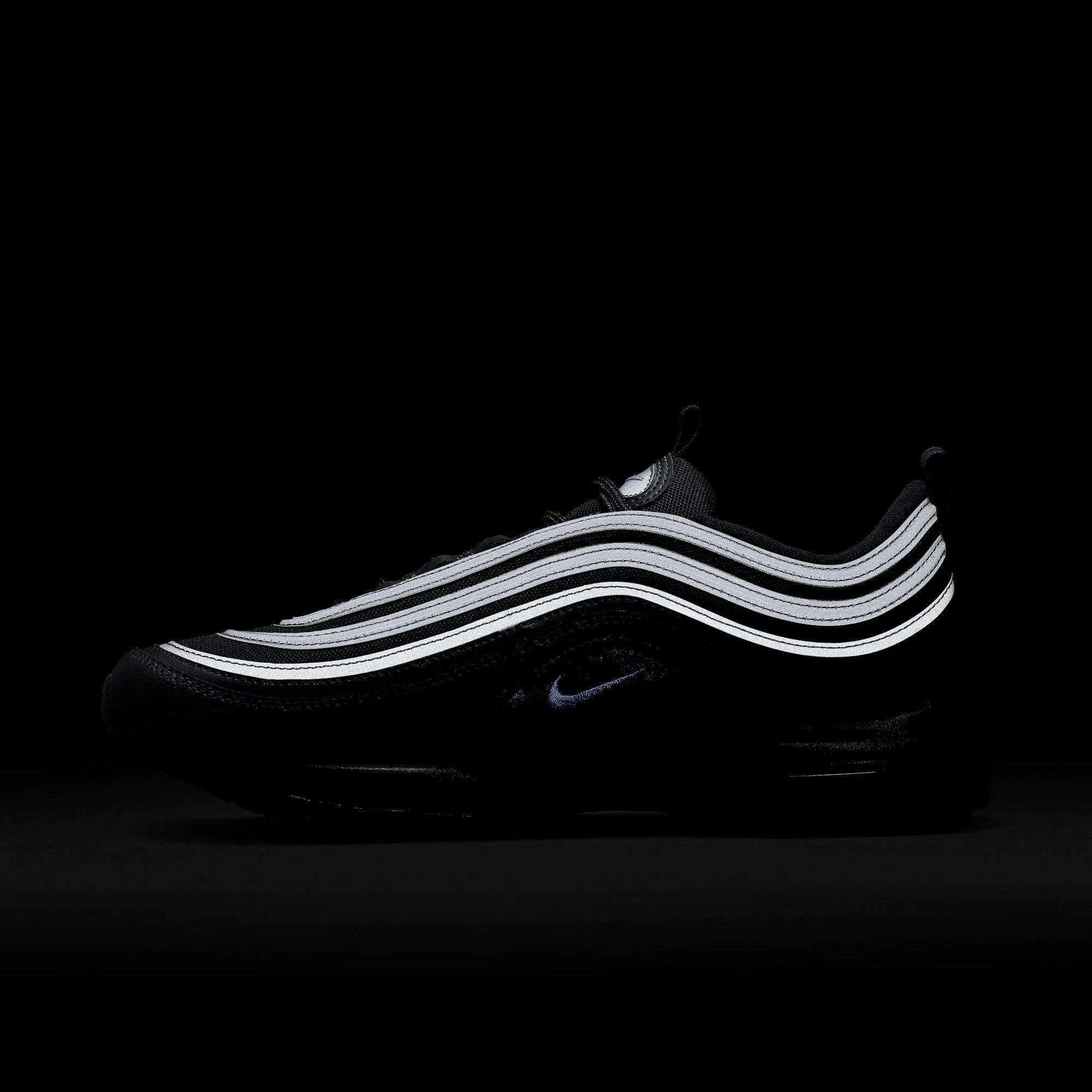 Nike Air Max 97 Black White "Anthracite" - Men's