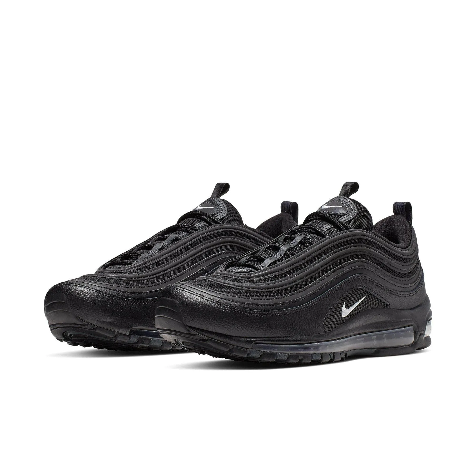 Nike Air Max 97 Black White "Anthracite" - Men's