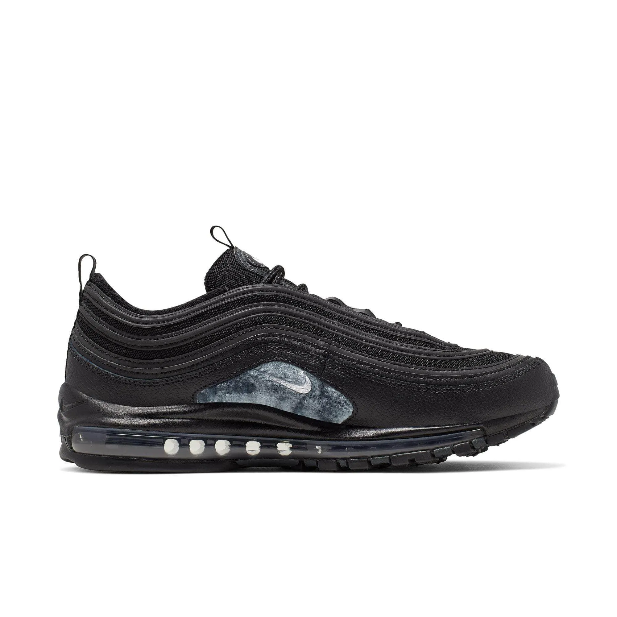 Nike Air Max 97 Black White "Anthracite" - Men's