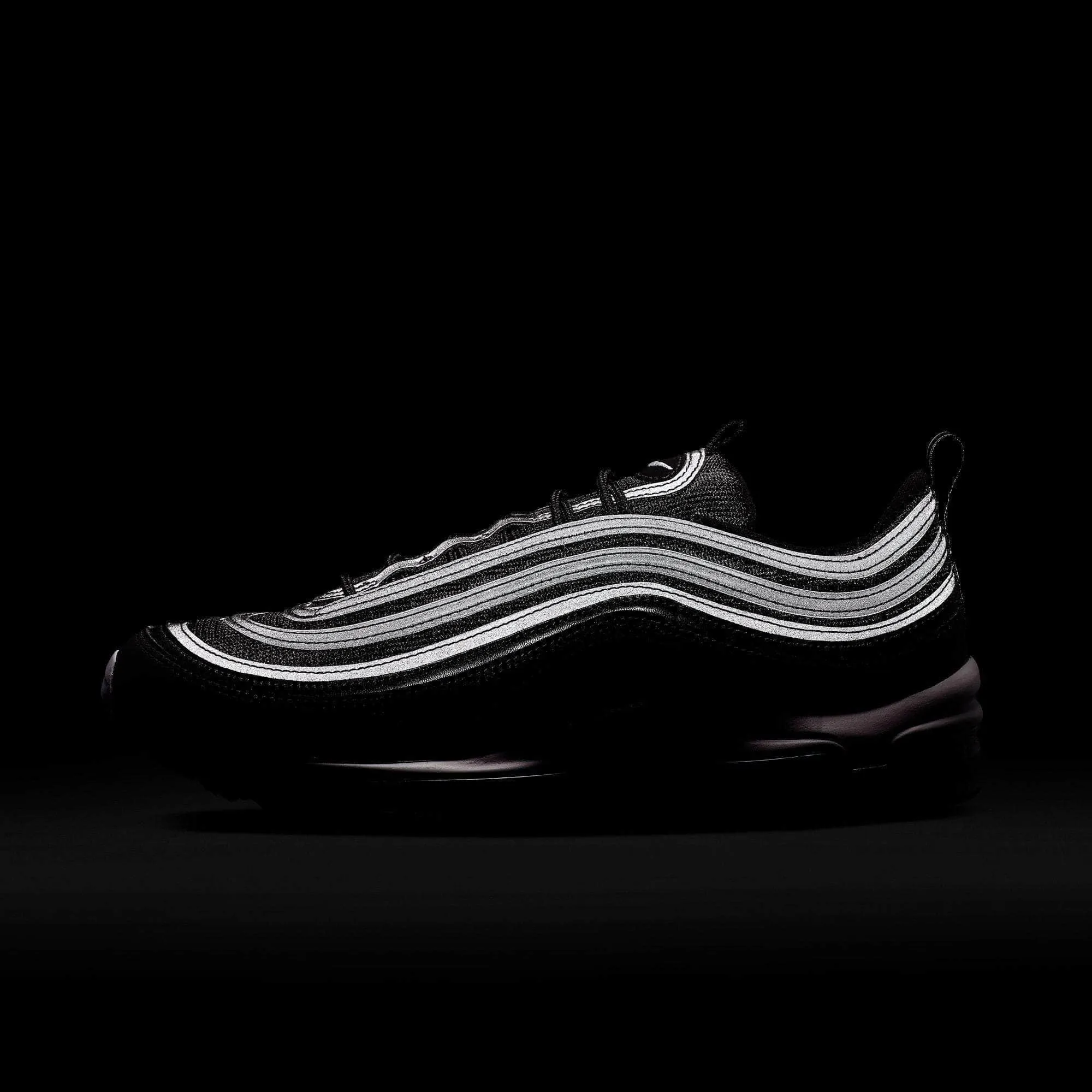 Nike Air Max 97 "Black White" - Men's