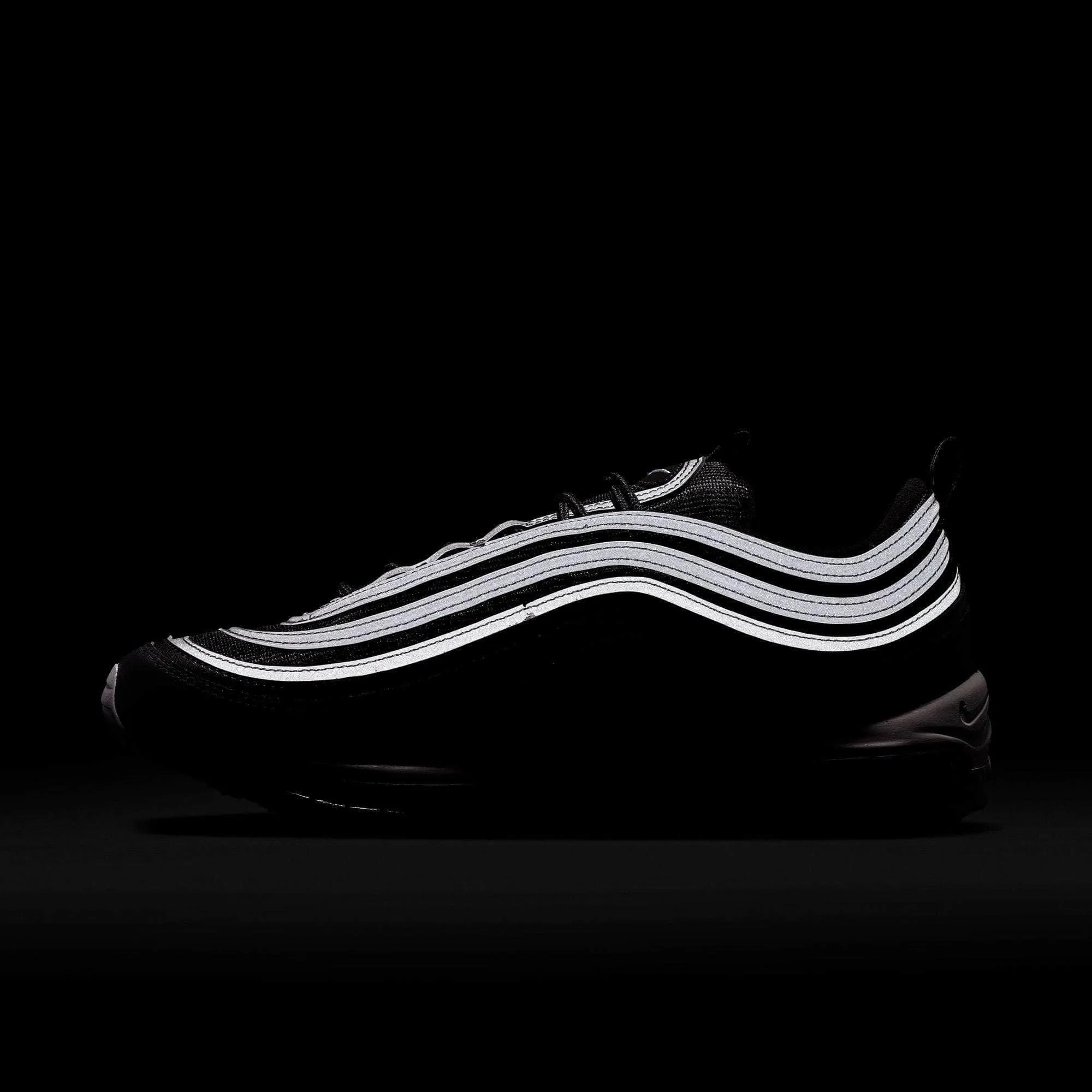 Nike Air Max 97 "Black White" - Men's