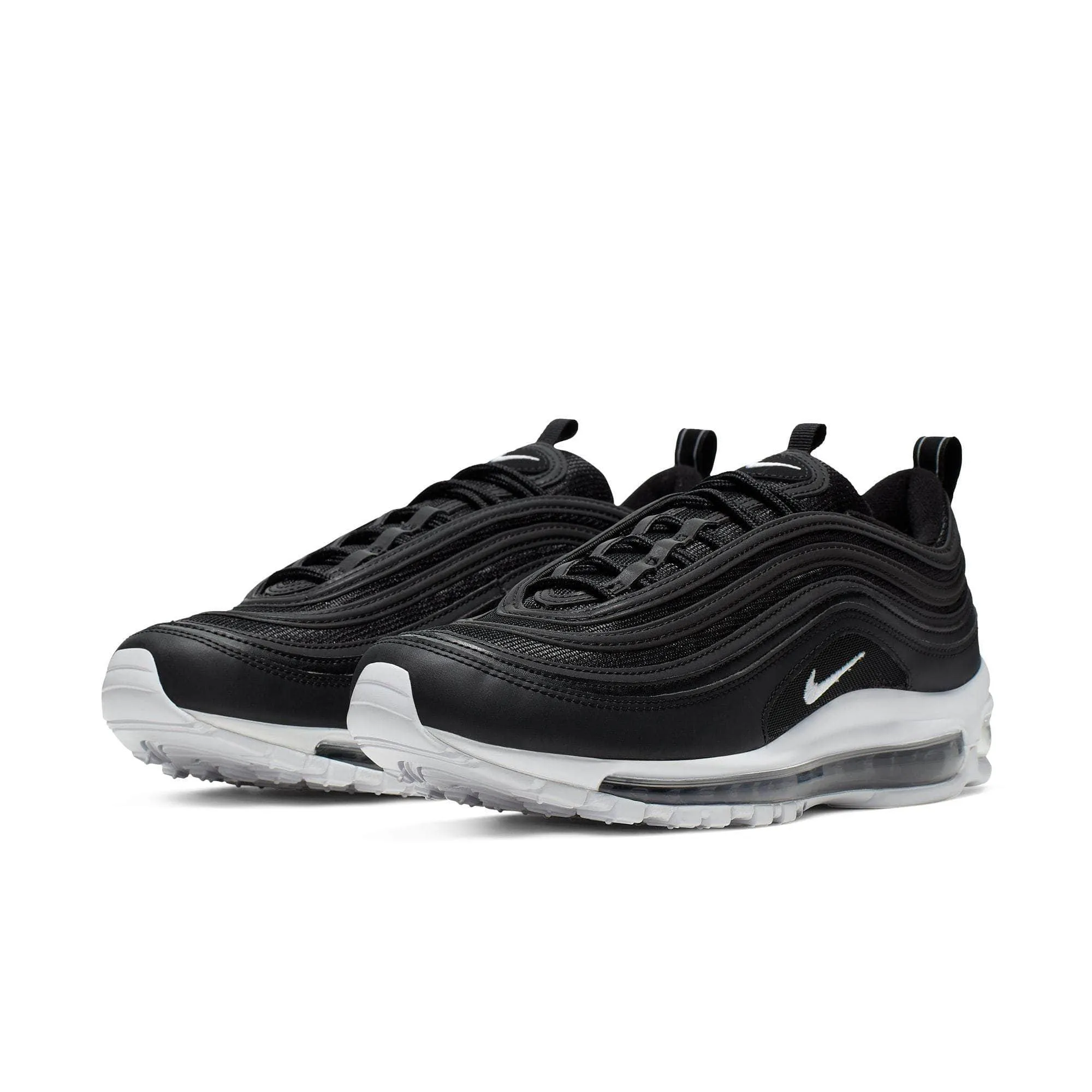 Nike Air Max 97 "Black White" - Men's