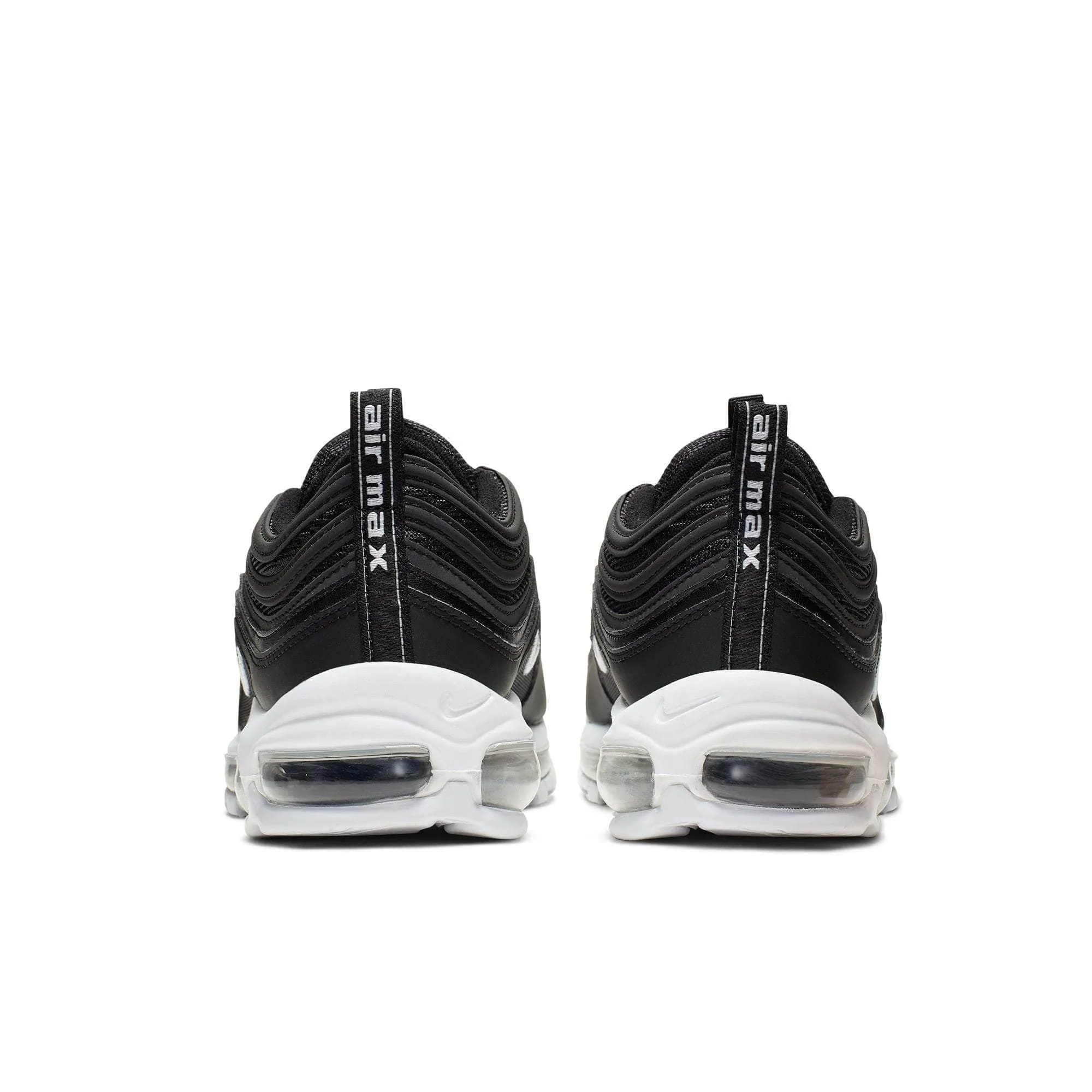 Nike Air Max 97 "Black White" - Men's