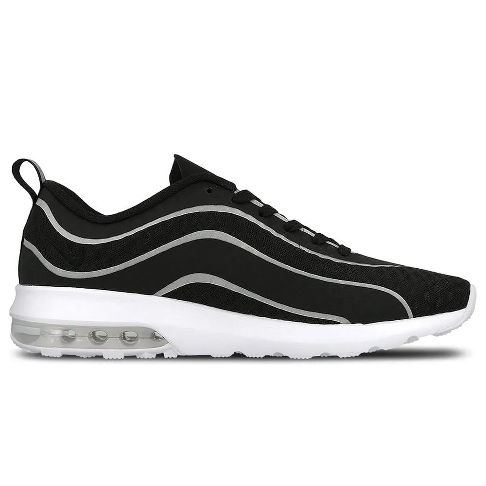 Nike Air Max Mercurial R9 'Black Reflect Silver'