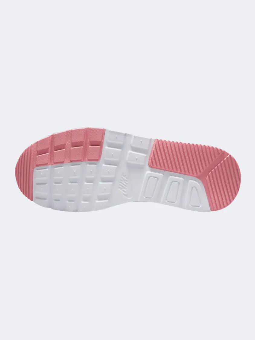 Nike Air Max Sc Women Lifestyle Espadrilles White/Pink