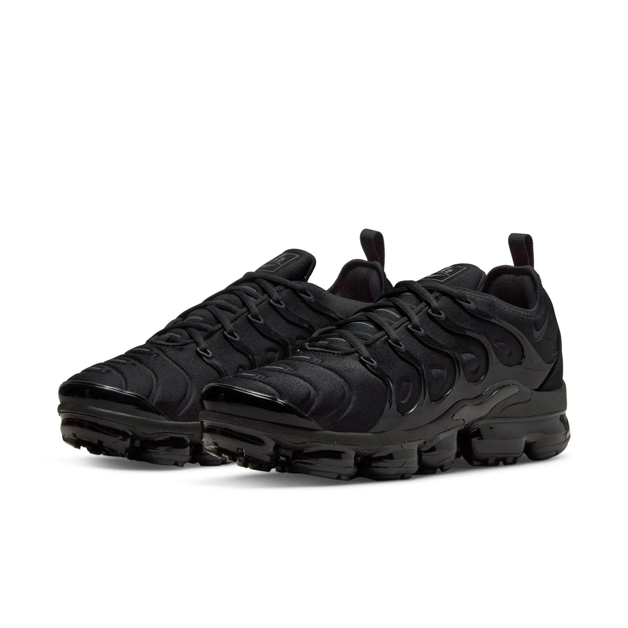 Nike Air VaporMax Plus Triple Black - Men's