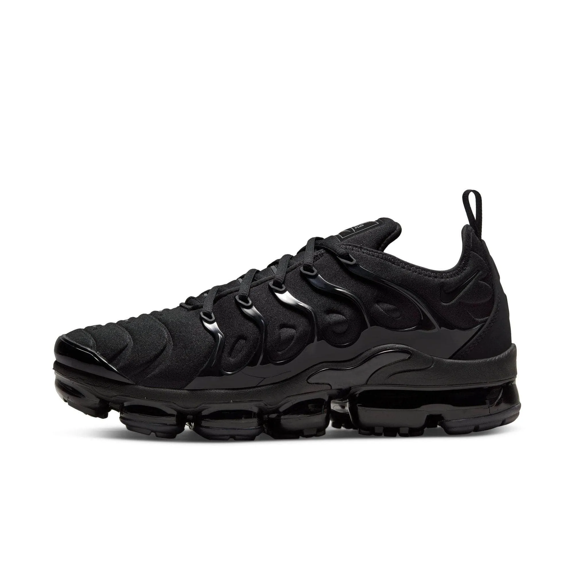 Nike Air VaporMax Plus Triple Black - Men's