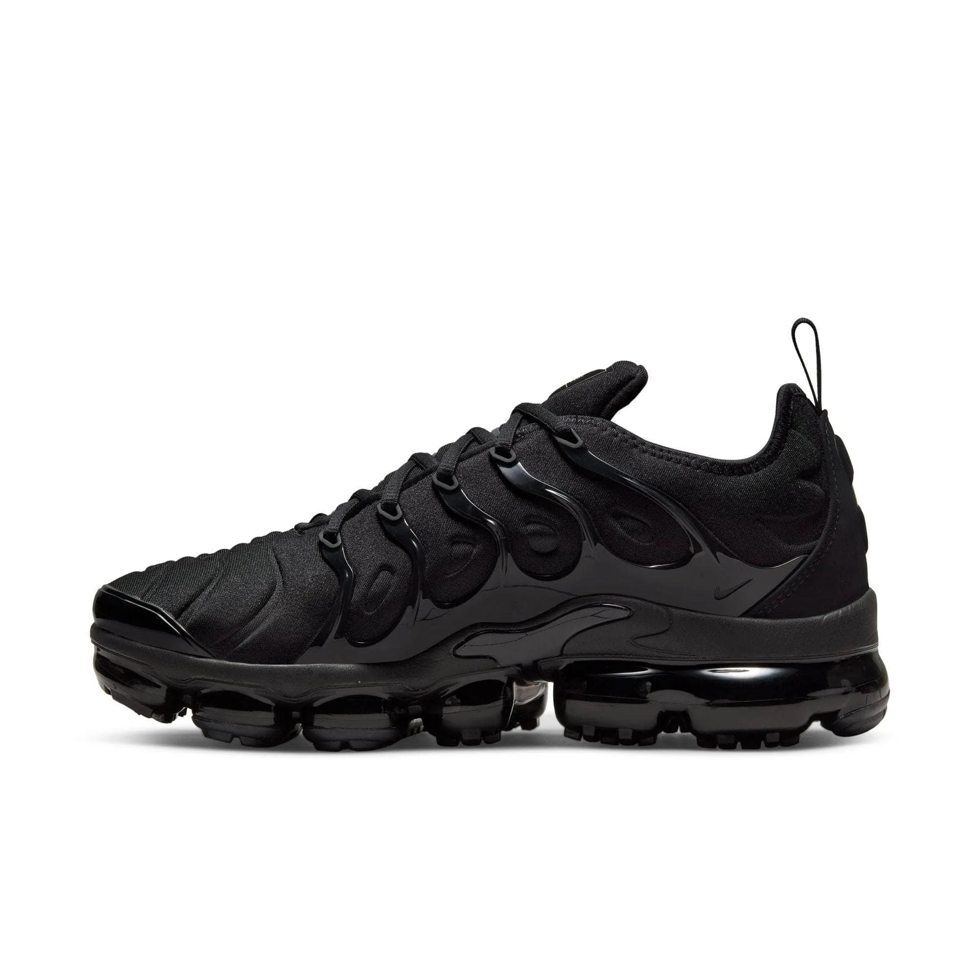 Nike Air VaporMax Plus Triple Black - Men's