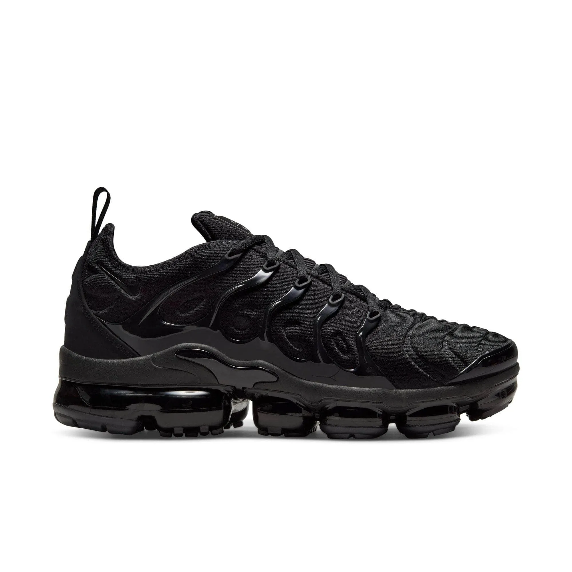 Nike Air VaporMax Plus Triple Black - Men's