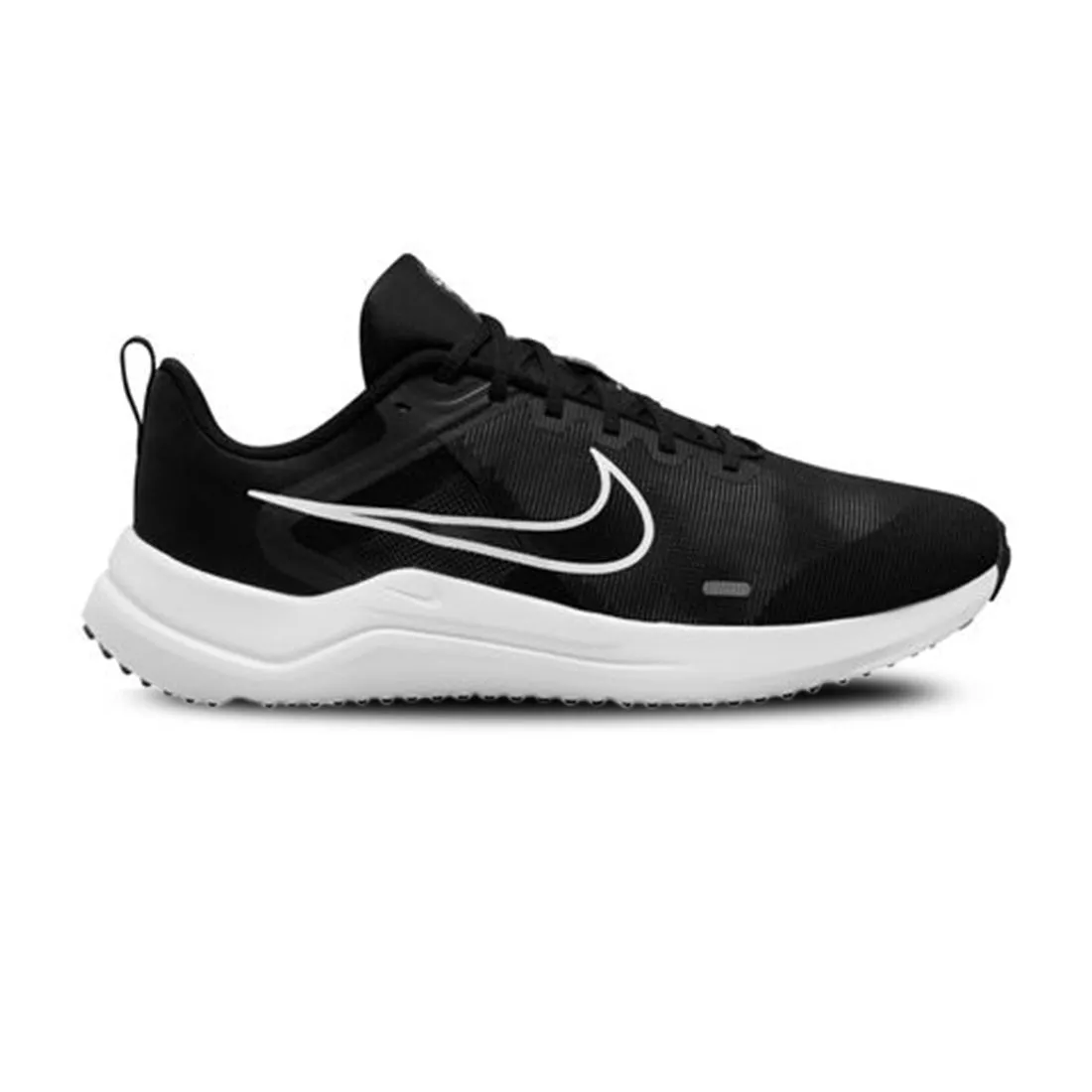 NIKE DOWNSHIFTER 12 MEN'S ROAD RUNNING SHOE BLACK