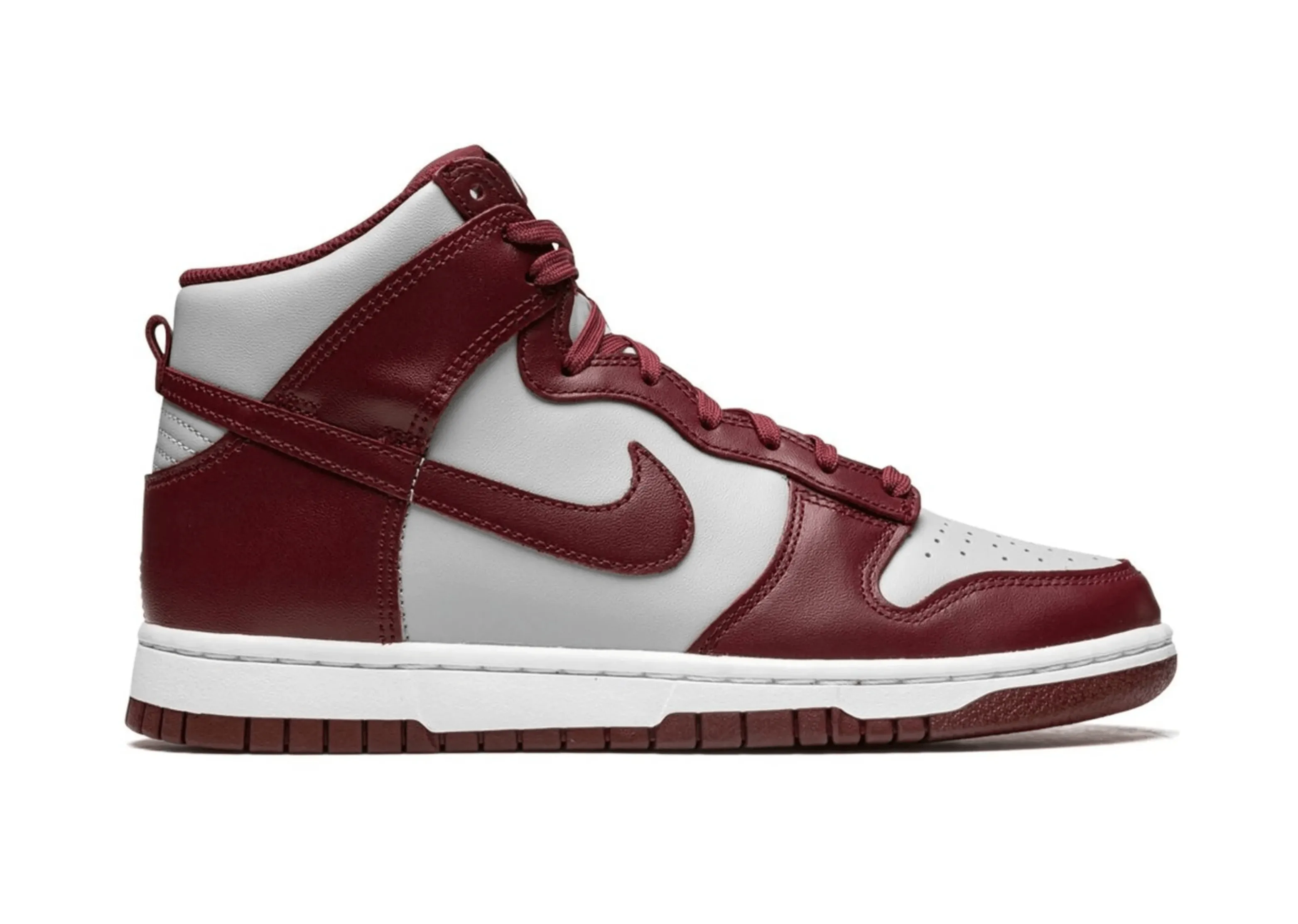 Nike Dunk High Dark Beetroot