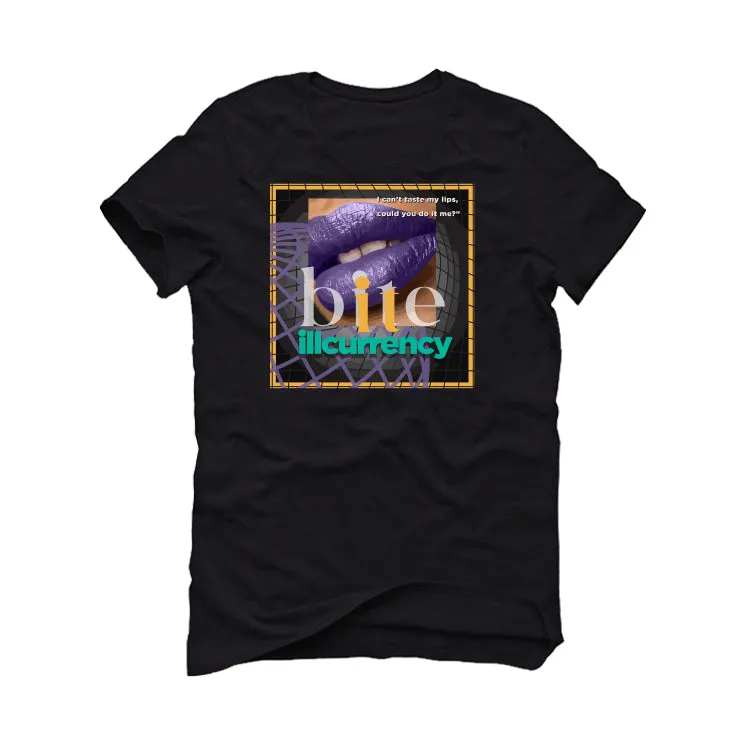 Nike Dunk Low LX “Lisa Leslie” Black T-Shirt (BITE IT)