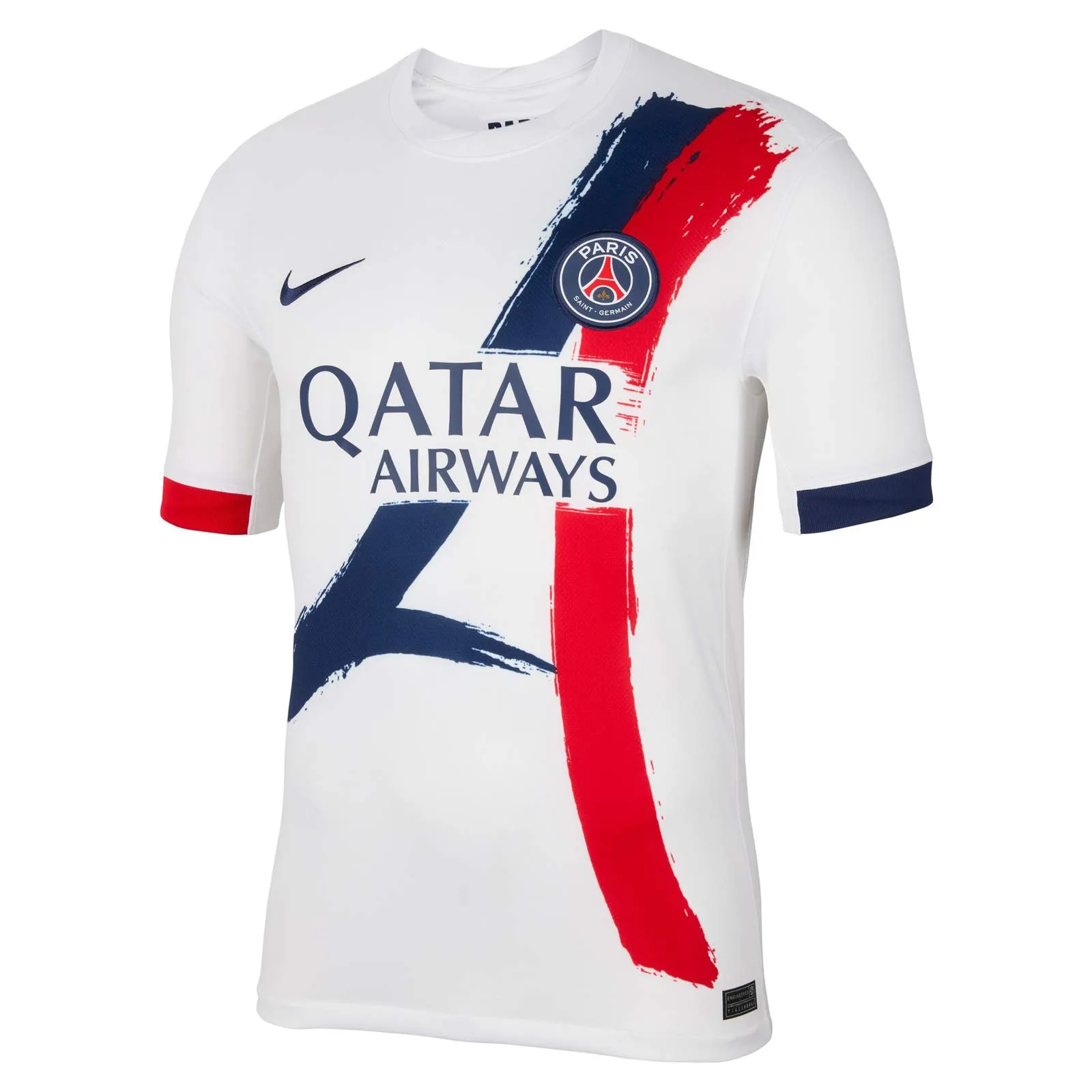 Nike Paris Saint-Germain 2024/25 Stadium Away Dri-FIT Soccer Jersey