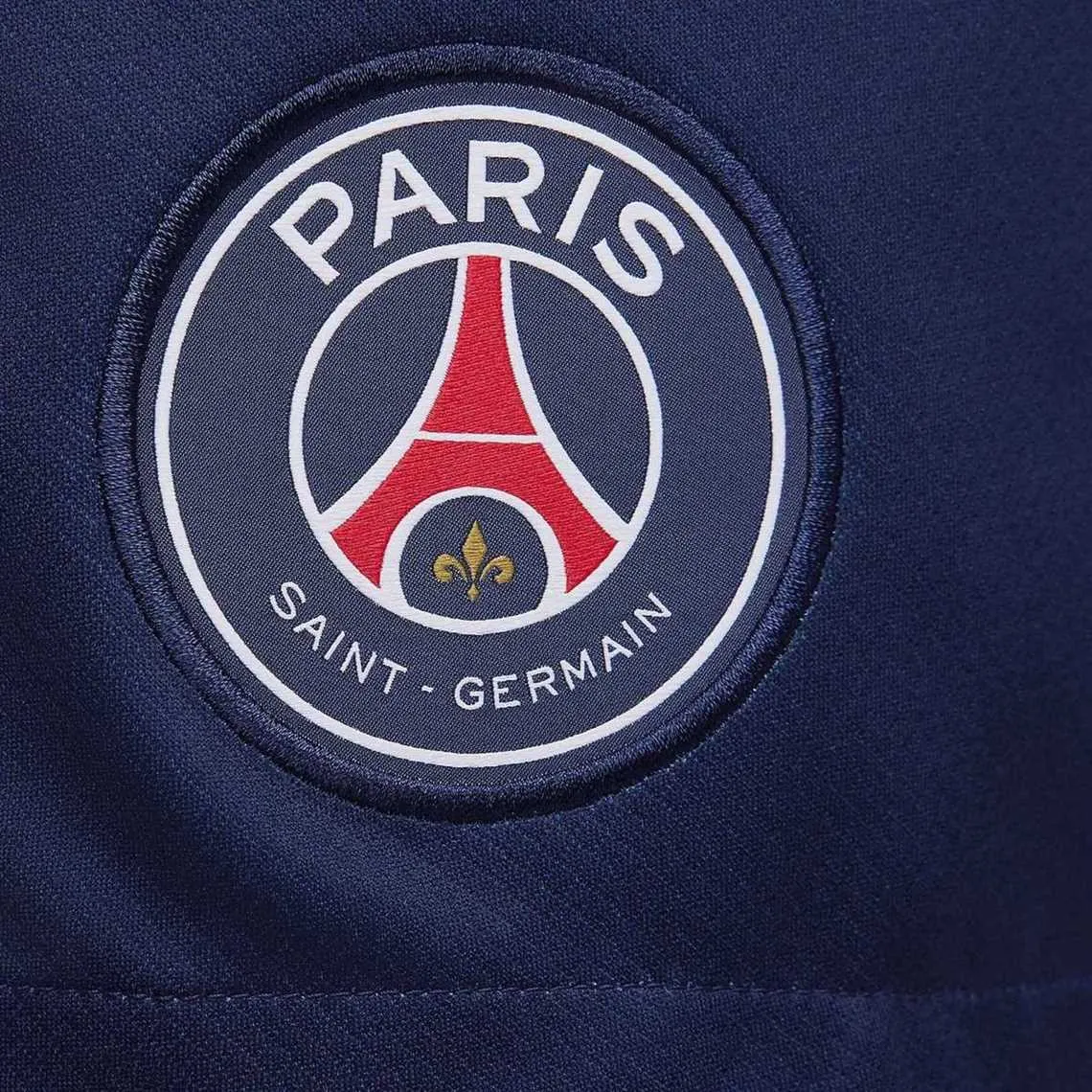 Nike Paris Saint-Germain 2024/25 Stadium Home Dri-FIT Soccer Replica Shorts