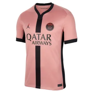 Nike Paris Saint-Germain 2024/25 Stadium Third Soccer Replica Jersey