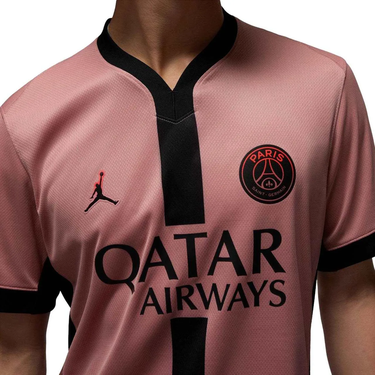 Nike Paris Saint-Germain 2024/25 Stadium Third Soccer Replica Jersey