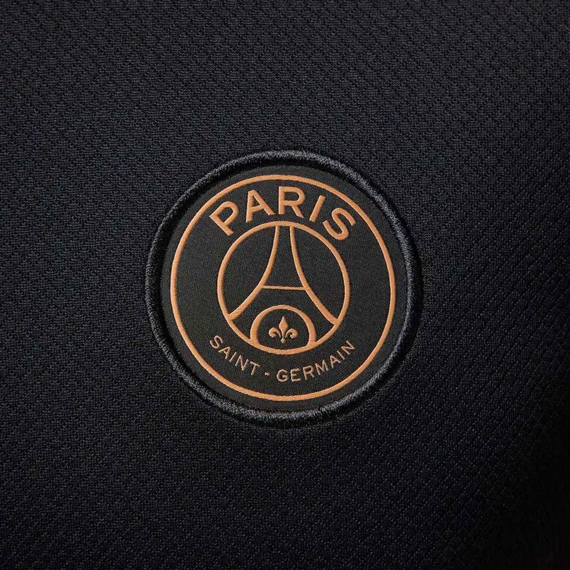 Nike Paris Saint-Germain F.C 2024/25 3rd Strike Drill T-Shirt