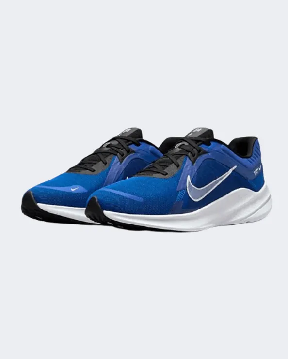 Nike Quest 5 Men Running Shoes Blue/White Dd0204-401