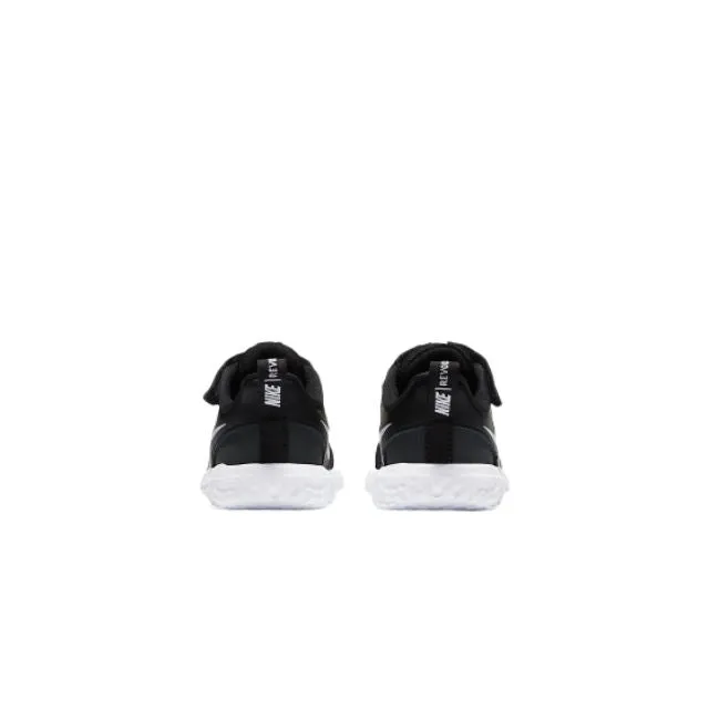 Nike Revolution 5 Infant Running Espadrilles Black/White-Antr