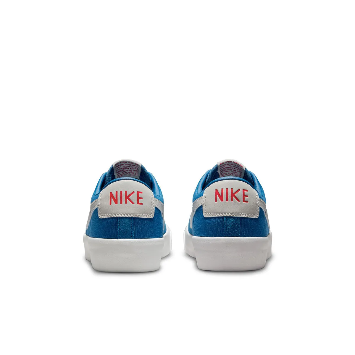 Nike SB - Blazer Low Pro GT Shoes Blue