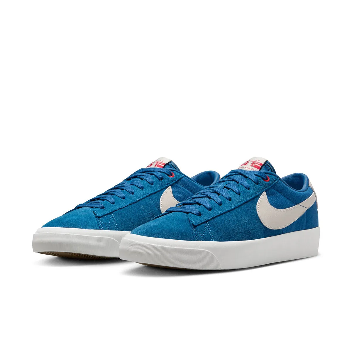 Nike SB - Blazer Low Pro GT Shoes Blue