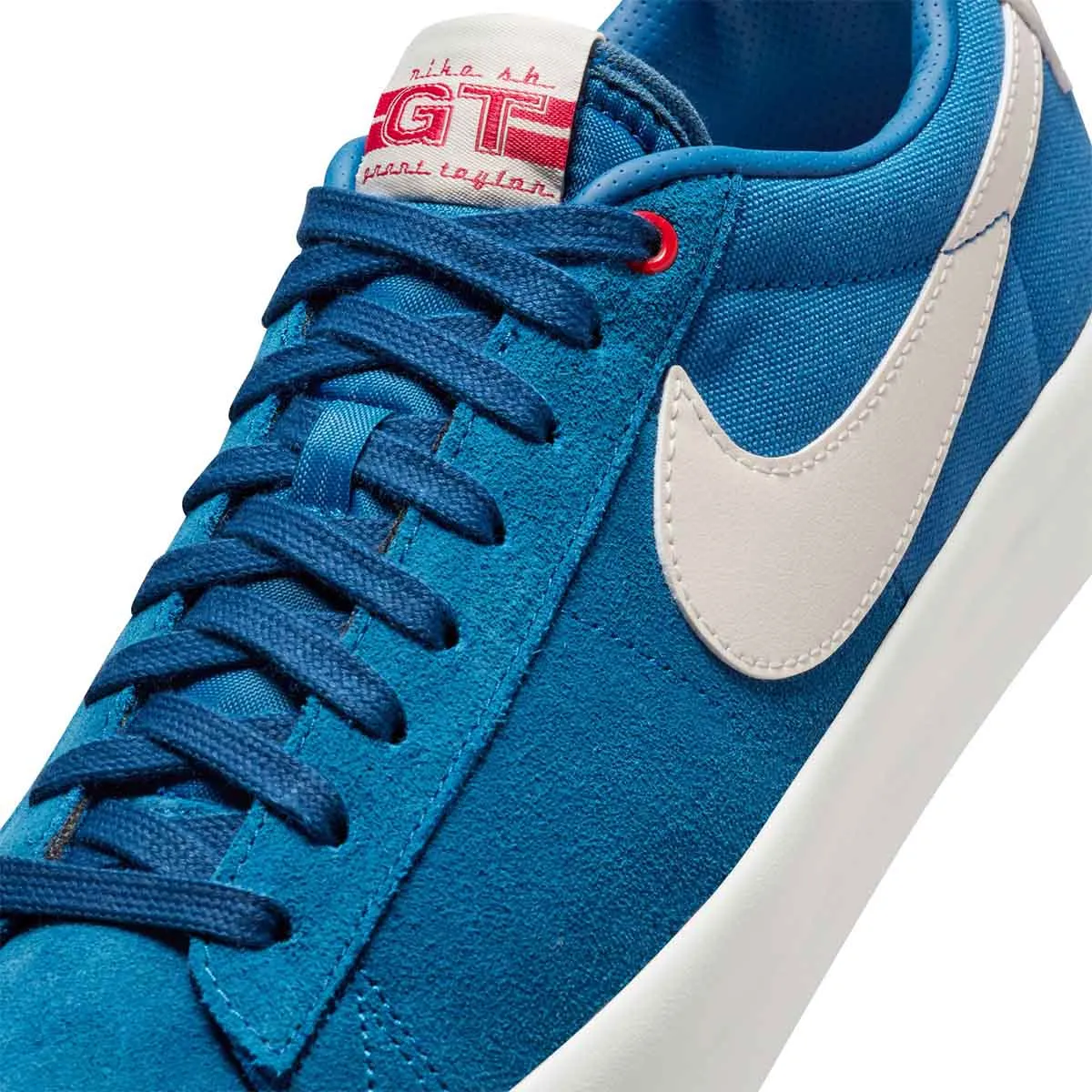 Nike SB - Blazer Low Pro GT Shoes Blue