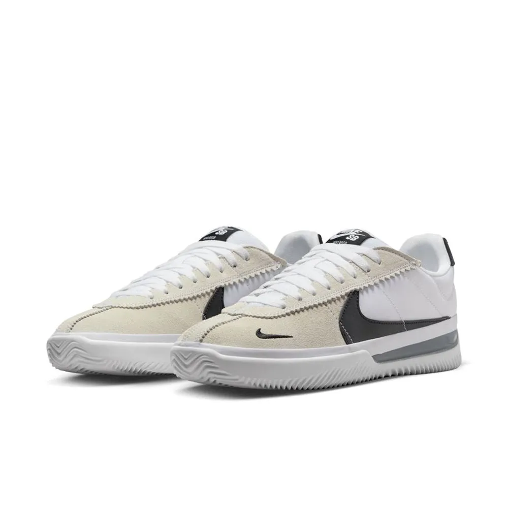 Nike SB - BRSB Shoes White/Black-White-Black