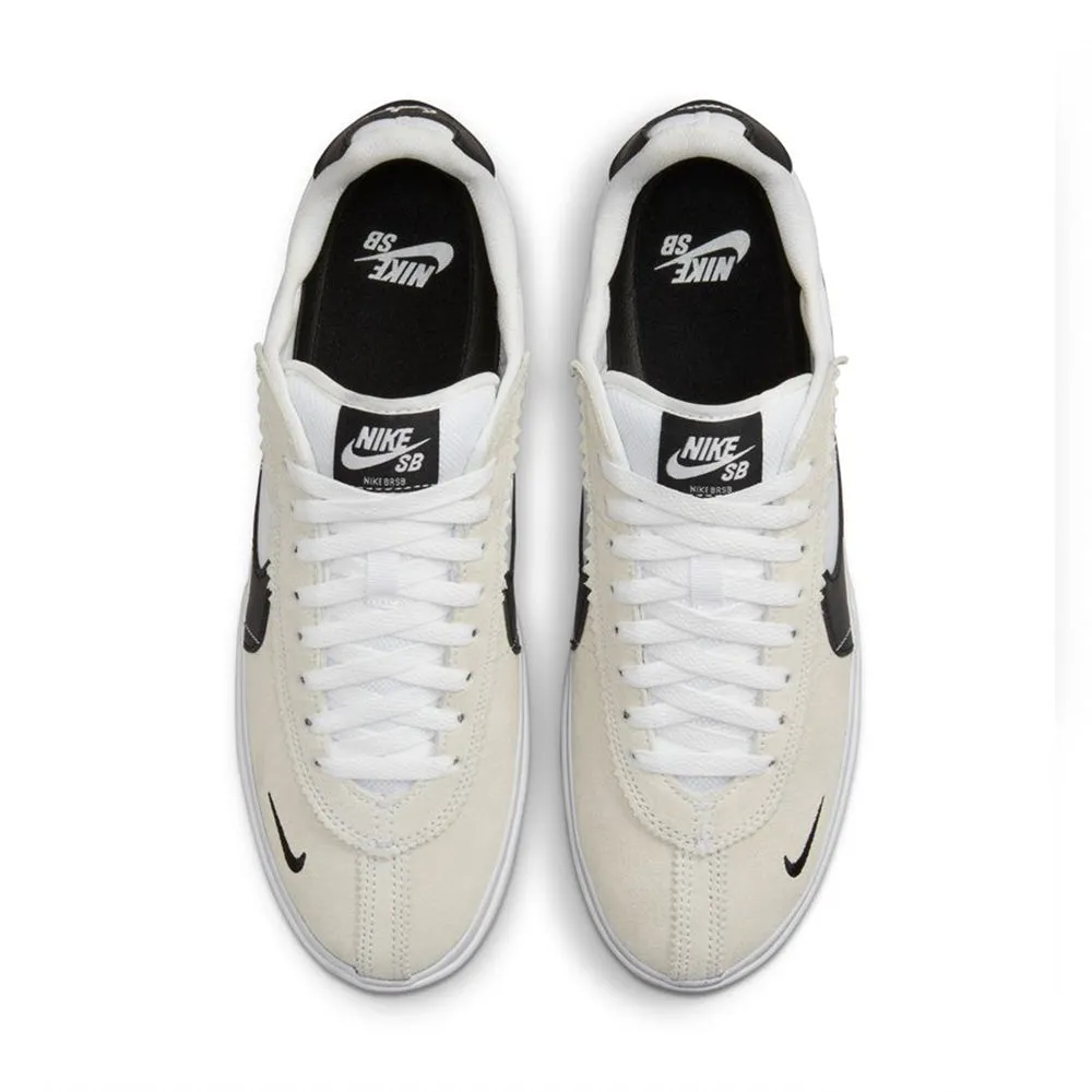 Nike SB - BRSB Shoes White/Black-White-Black