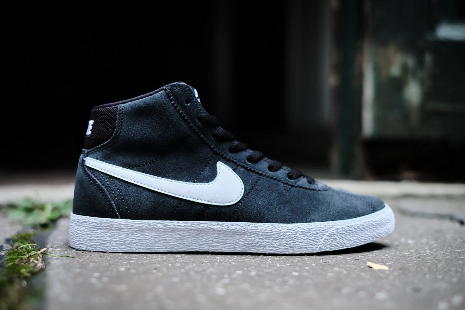 Nike SB  Bruin High Damen Skate Schuhe