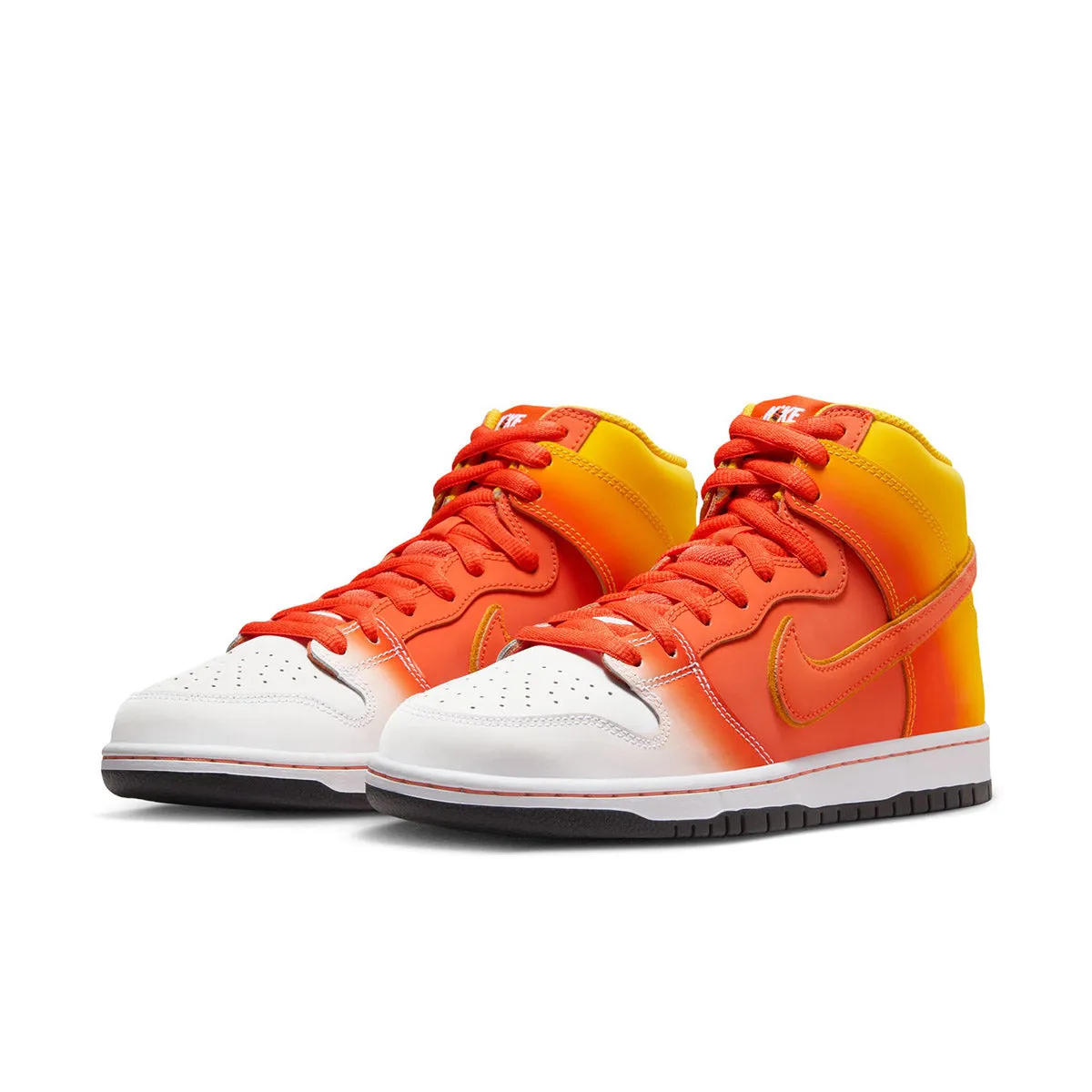 Nike SB - Dunk High Pro Shoes Sweet Tooth Candy Corn