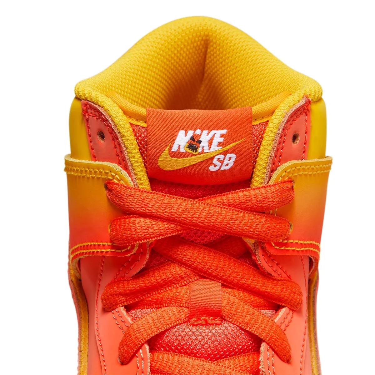 Nike SB - Dunk High Pro Shoes Sweet Tooth Candy Corn