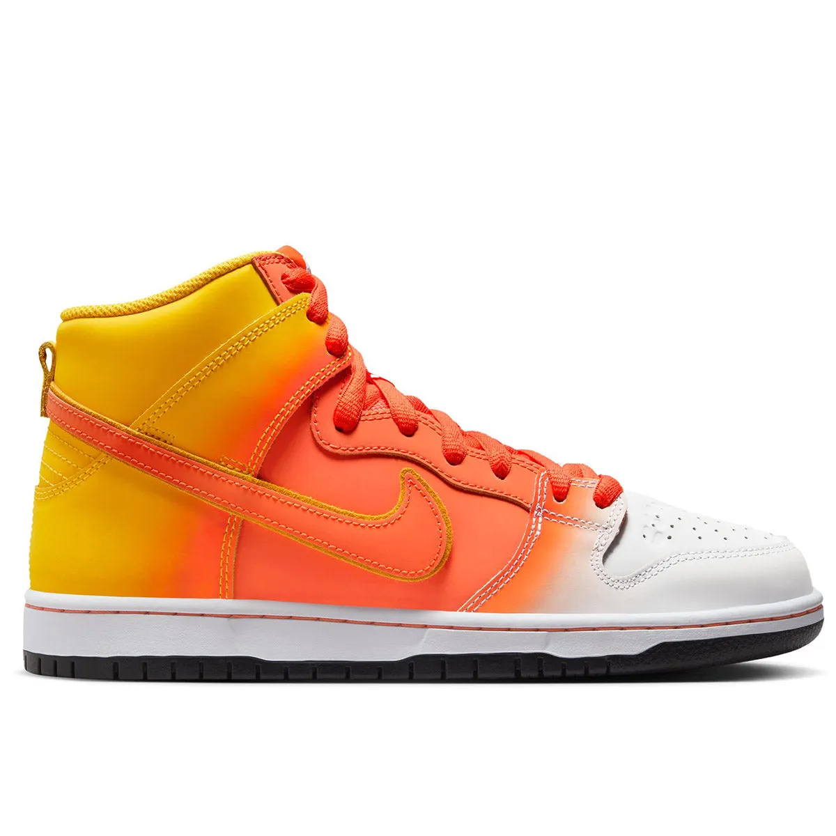 Nike SB - Dunk High Pro Shoes Sweet Tooth Candy Corn