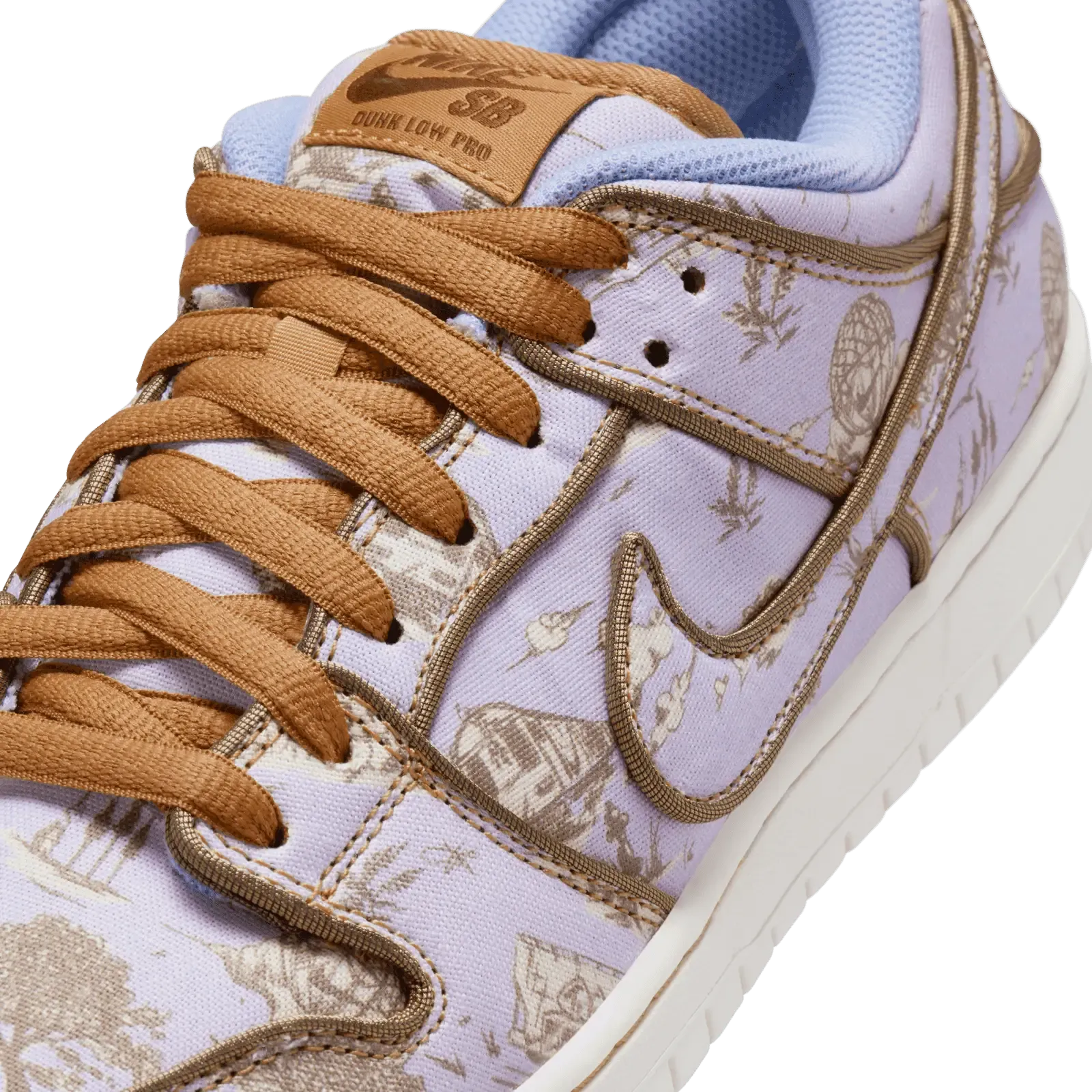 Nike SB Dunk Low Pro "City Of Style" Skate Shoes