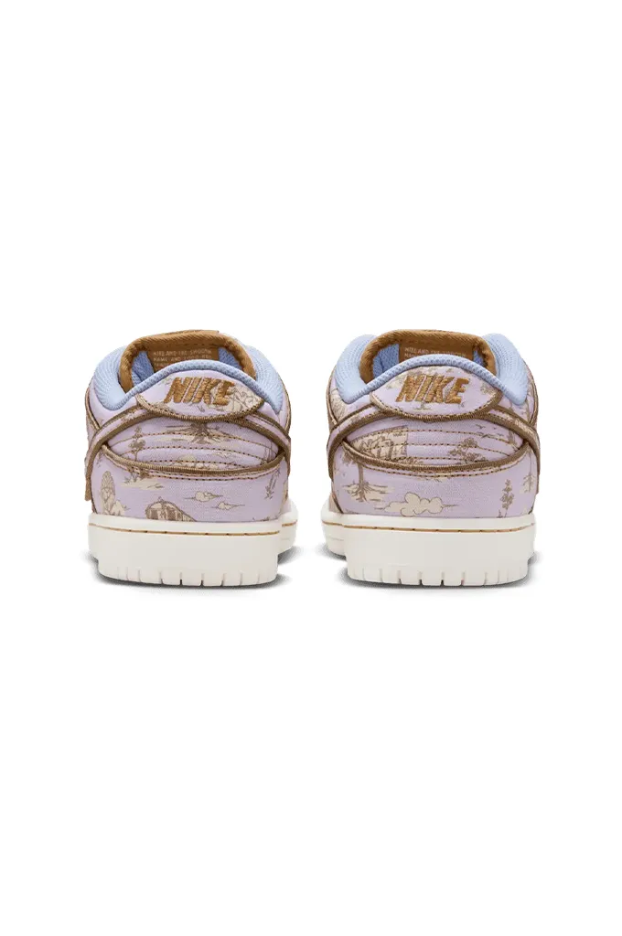 Nike SB Dunk Low Pro "City Of Style" Skate Shoes