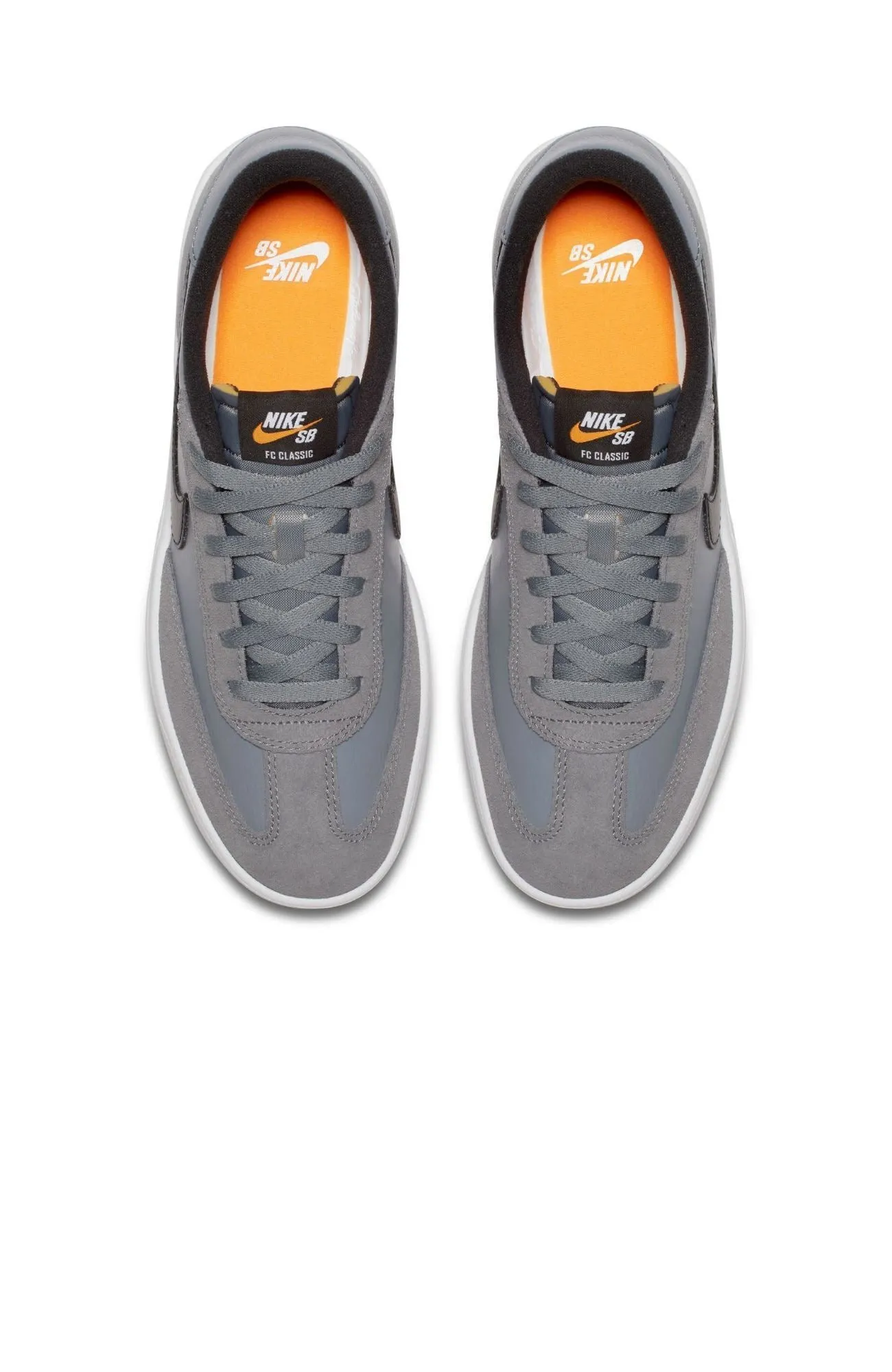 Nike SB FC Classic Cool Grey Black